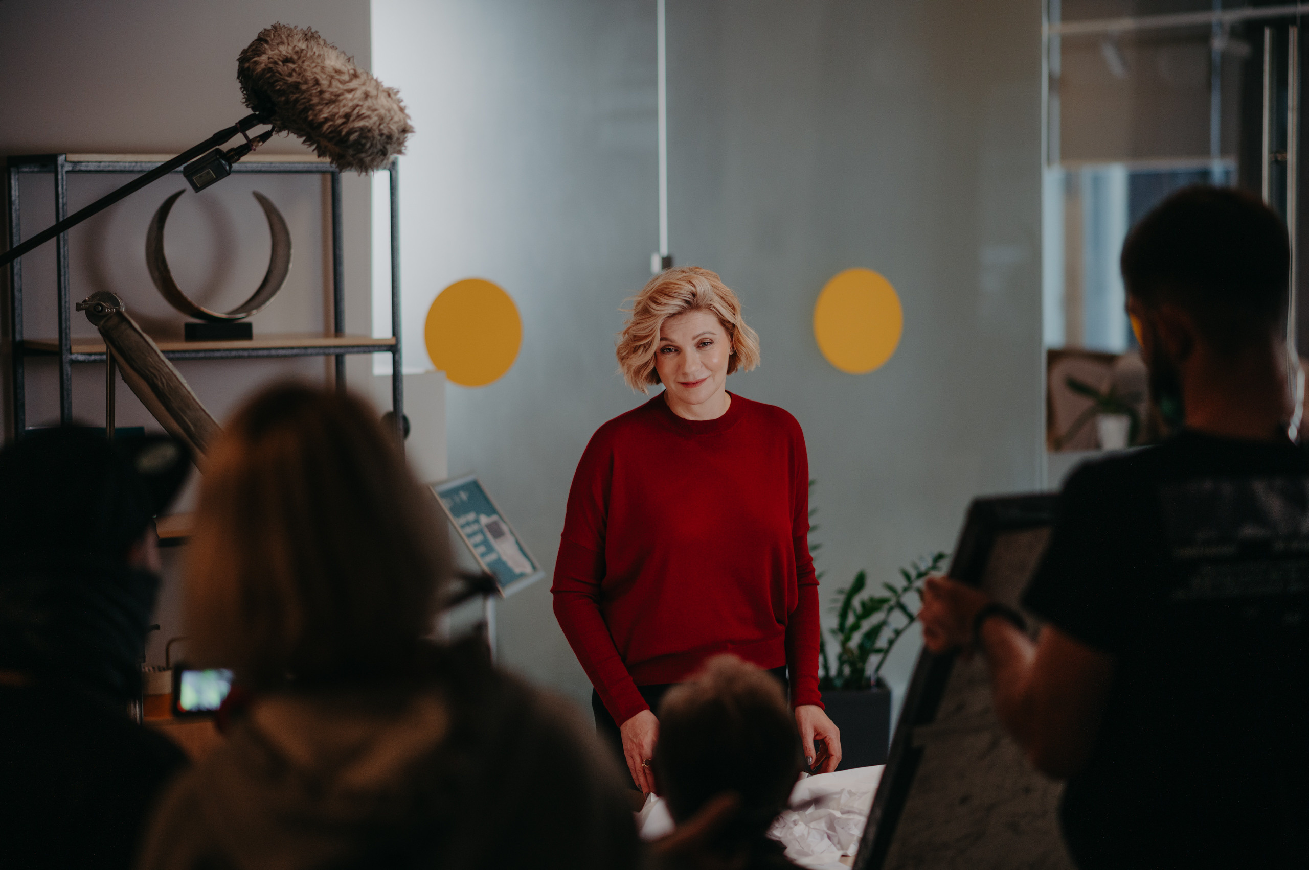 Бекстейдж съемок фильма. Фотограф в Москве Илья Максимов