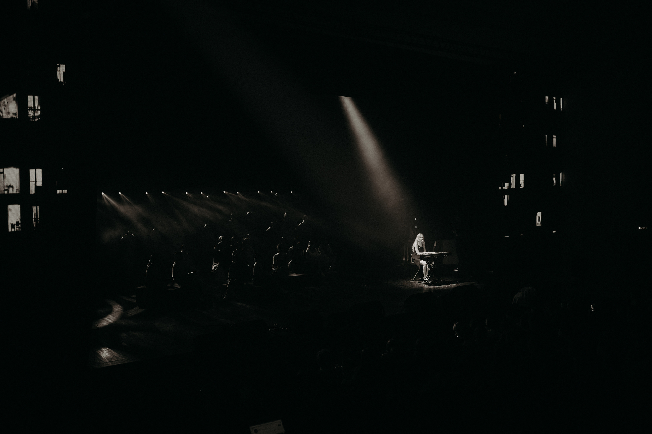 Московская Студенческая весна. Фотограф в Москве Илья Максимов