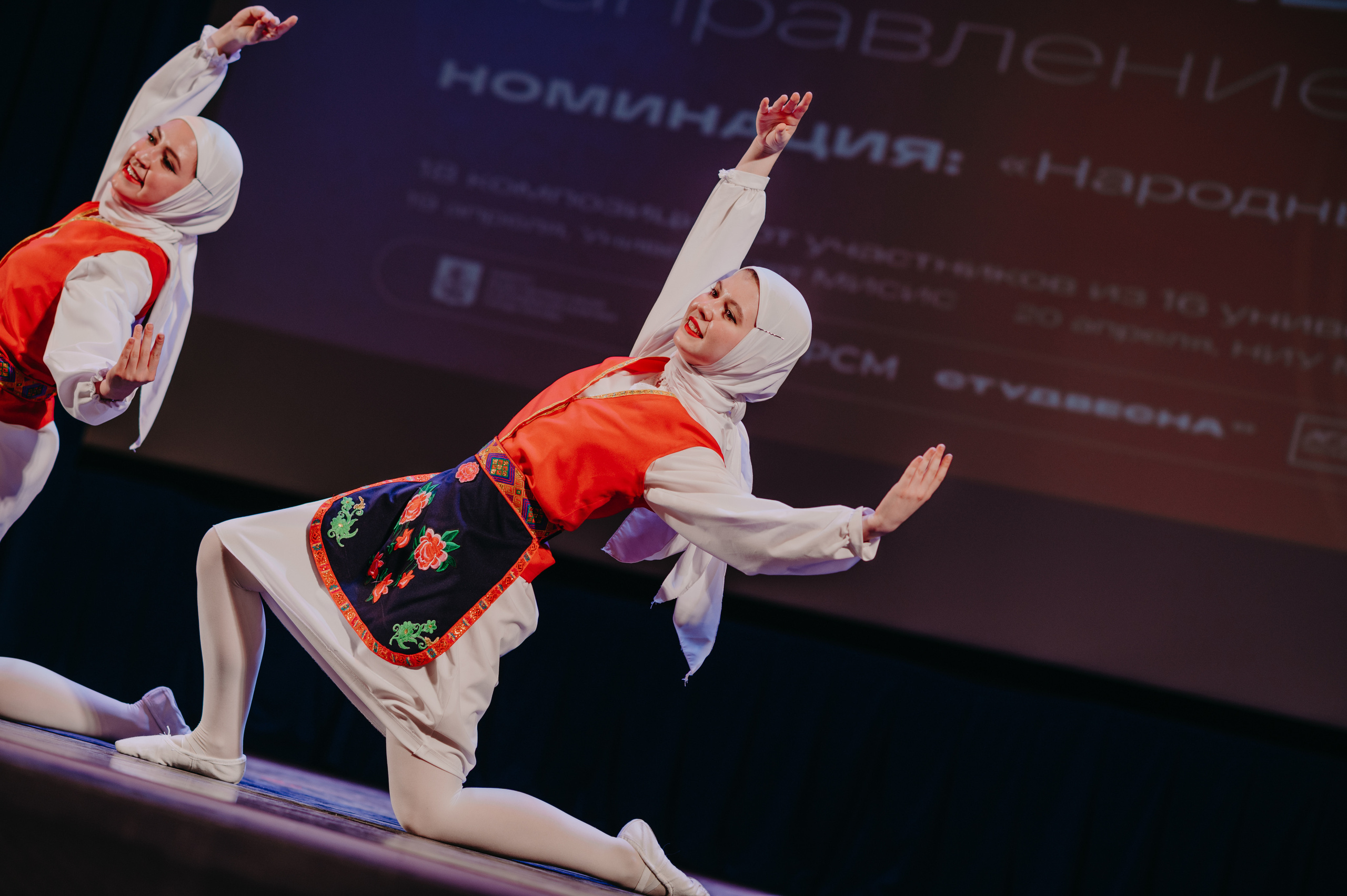 Московская Студенческая весна. Фотограф в Москве Илья Максимов