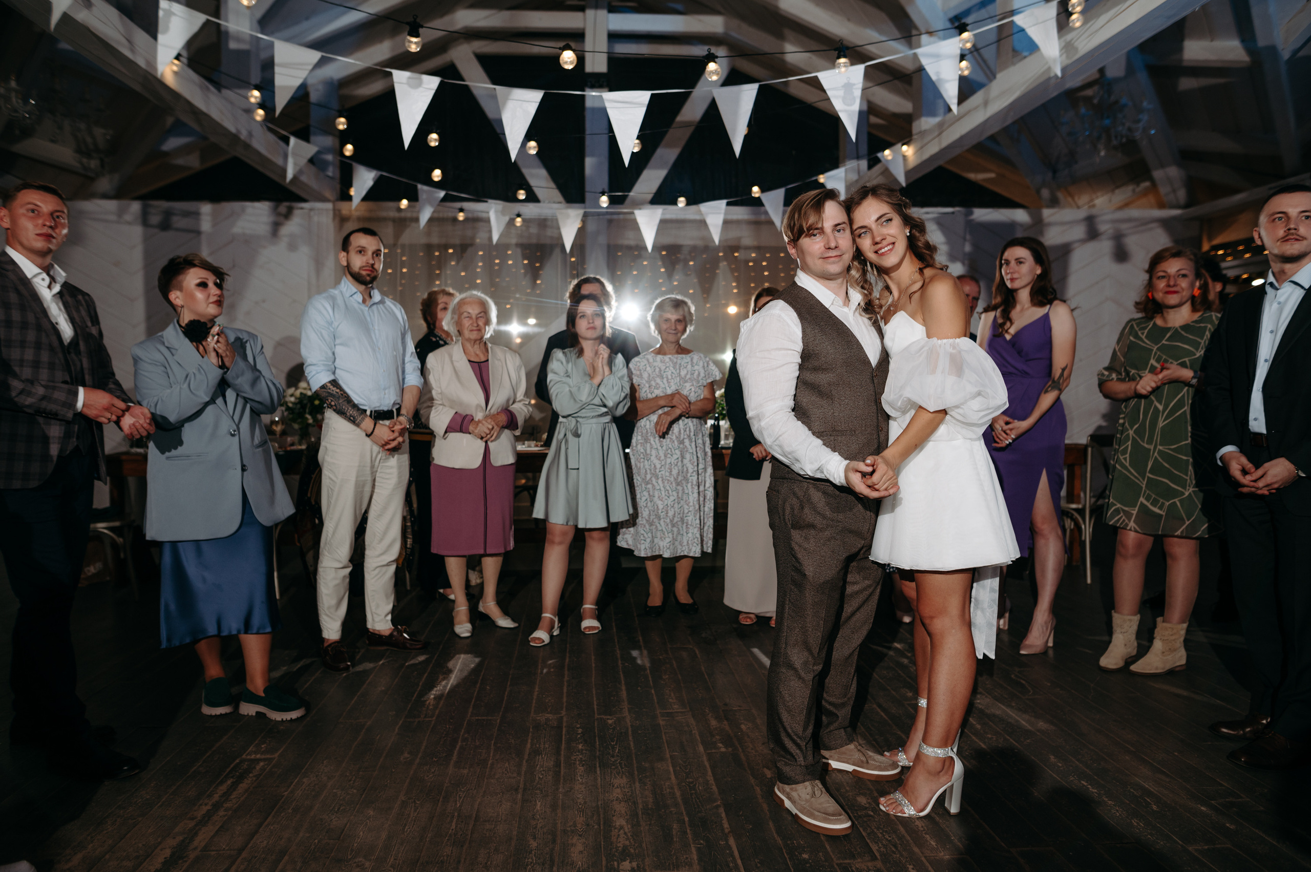 Свадьба Мария и Влад. Фотограф в Москве Илья Максимов