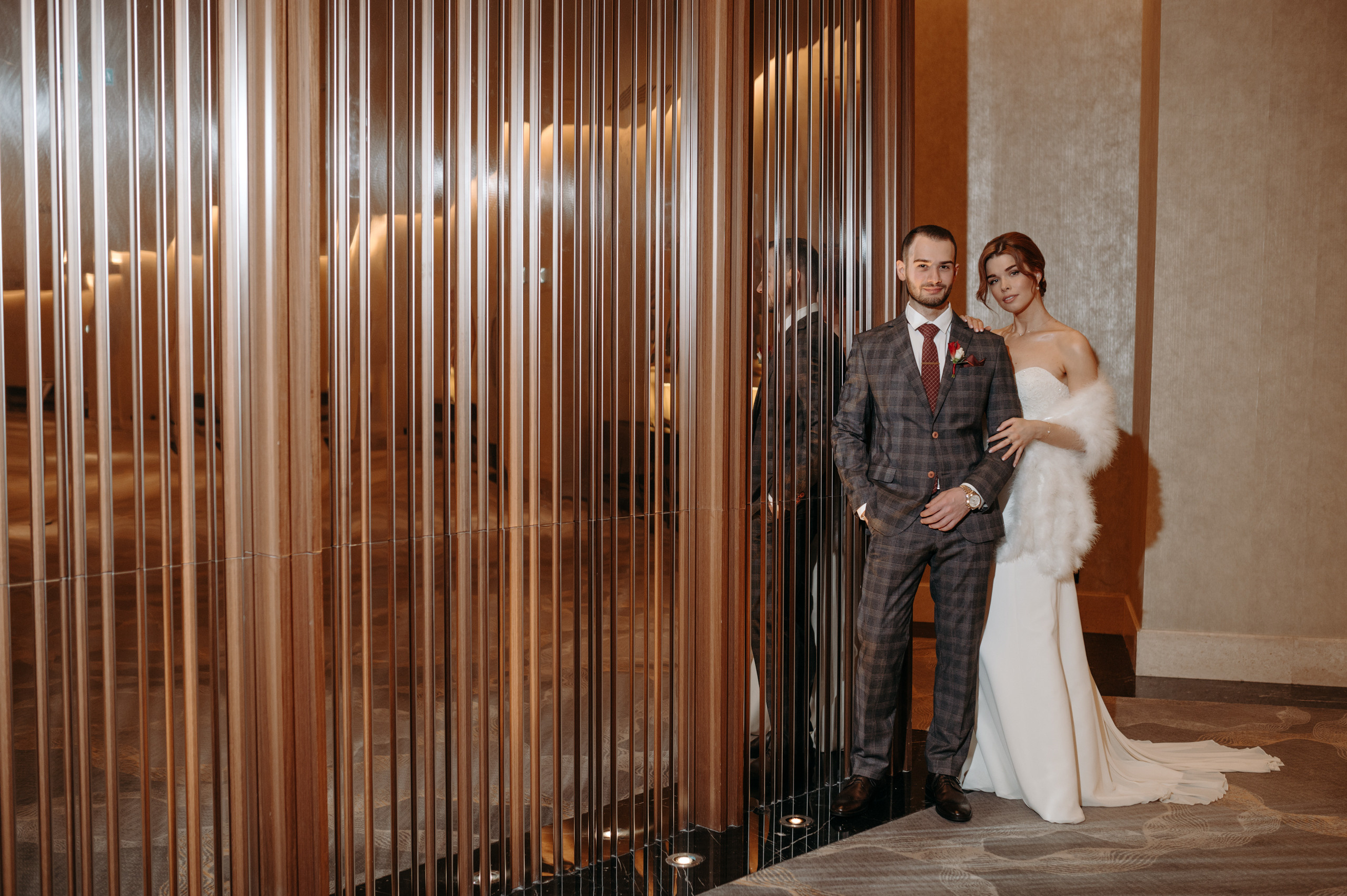 Свадьба Лизель и Зураб. Фотограф в Москве Илья Максимов