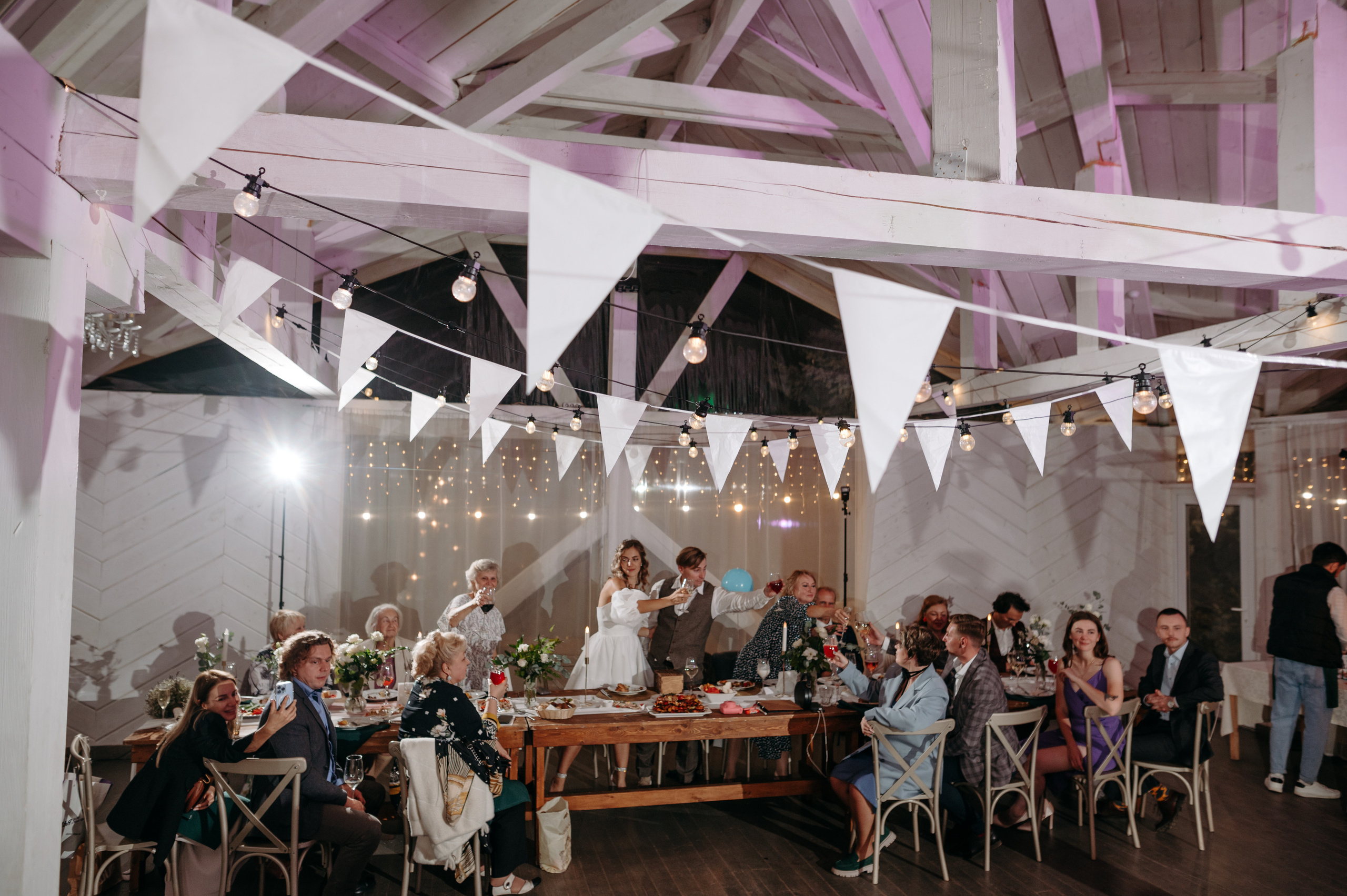 Свадьба Мария и Влад. Фотограф в Москве Илья Максимов