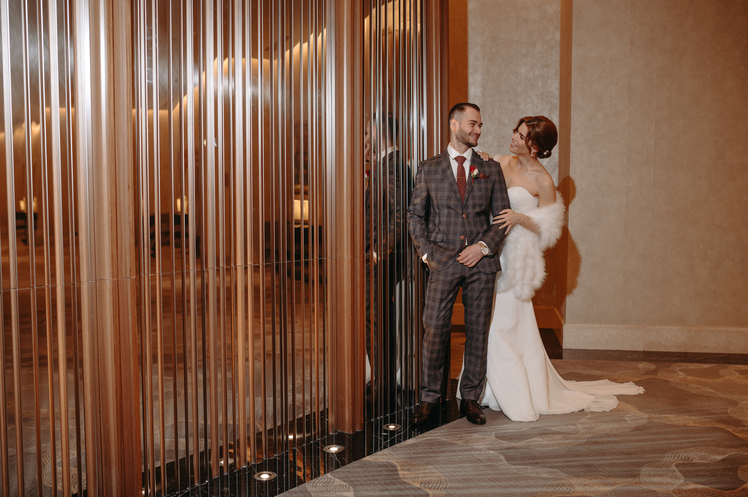 Свадьба Лизель и Зураб. Фотограф в Москве Илья Максимов