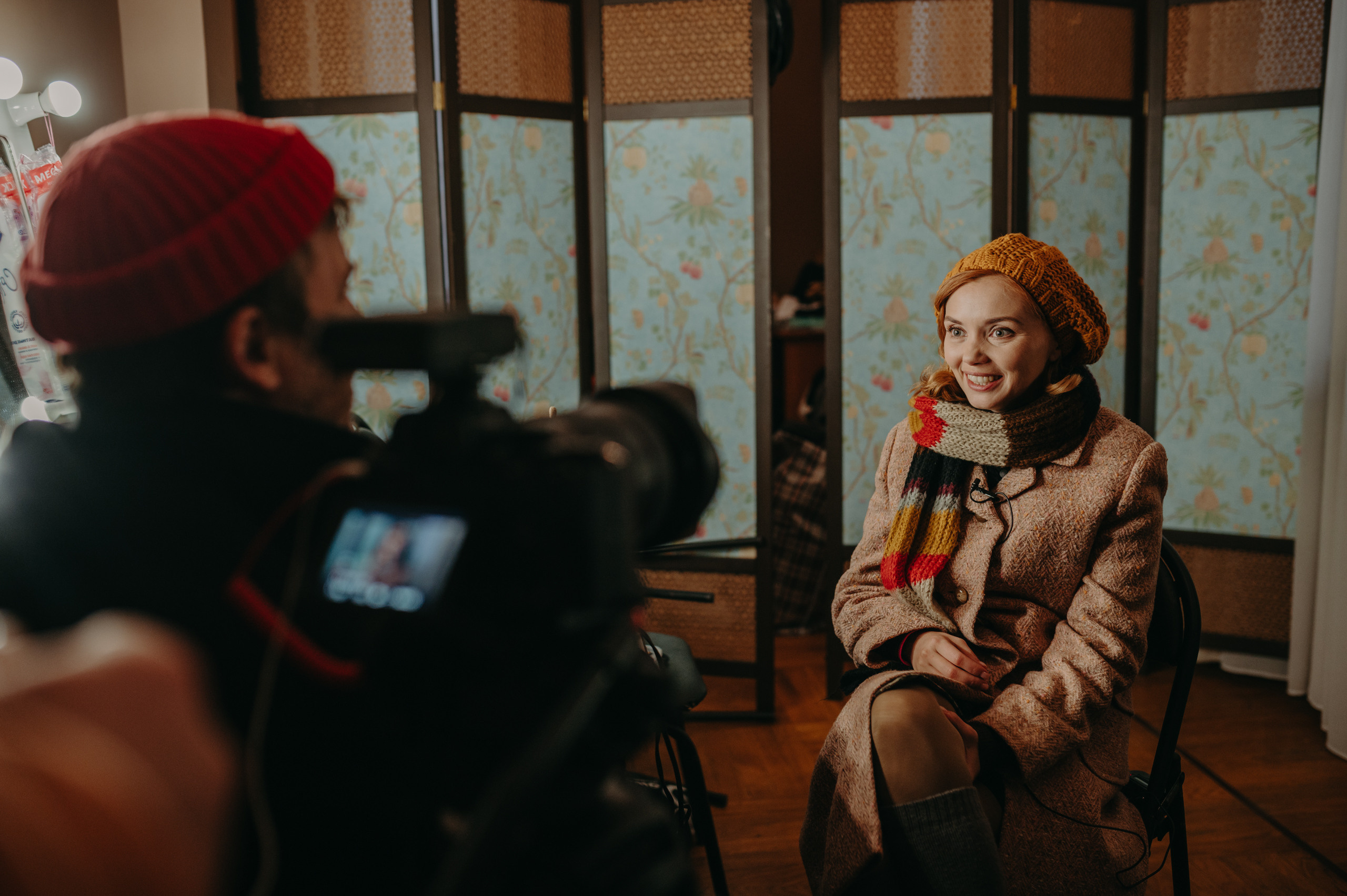 Бекстейдж со съемок фильма 2. Фотограф в Москве Илья Максимов