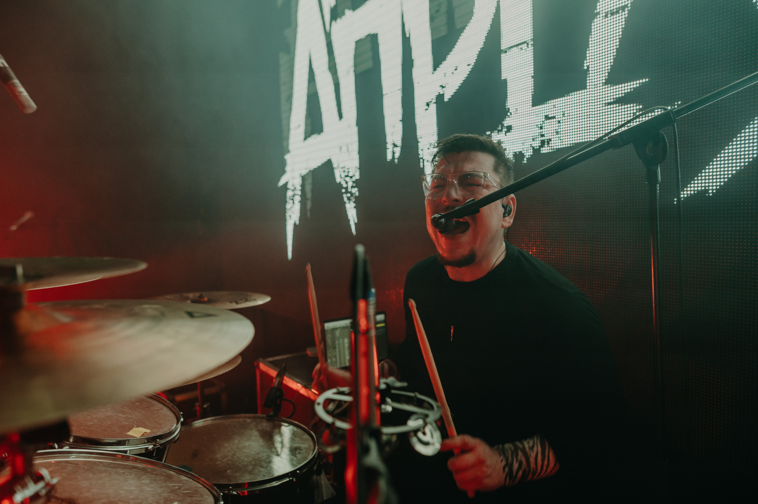 Четыре Апреля. Фотограф в Москве Илья Максимов