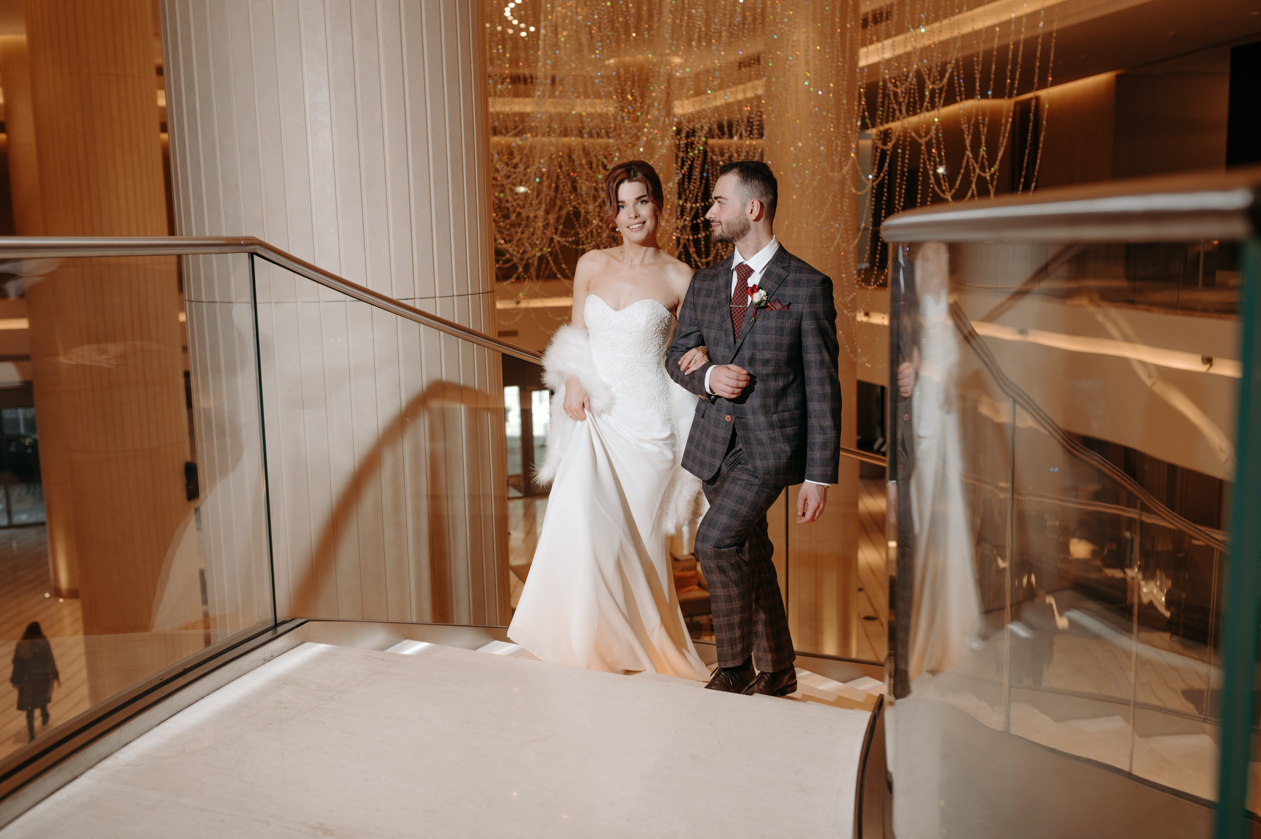 Свадьба Лизель и Зураб. Фотограф в Москве Илья Максимов