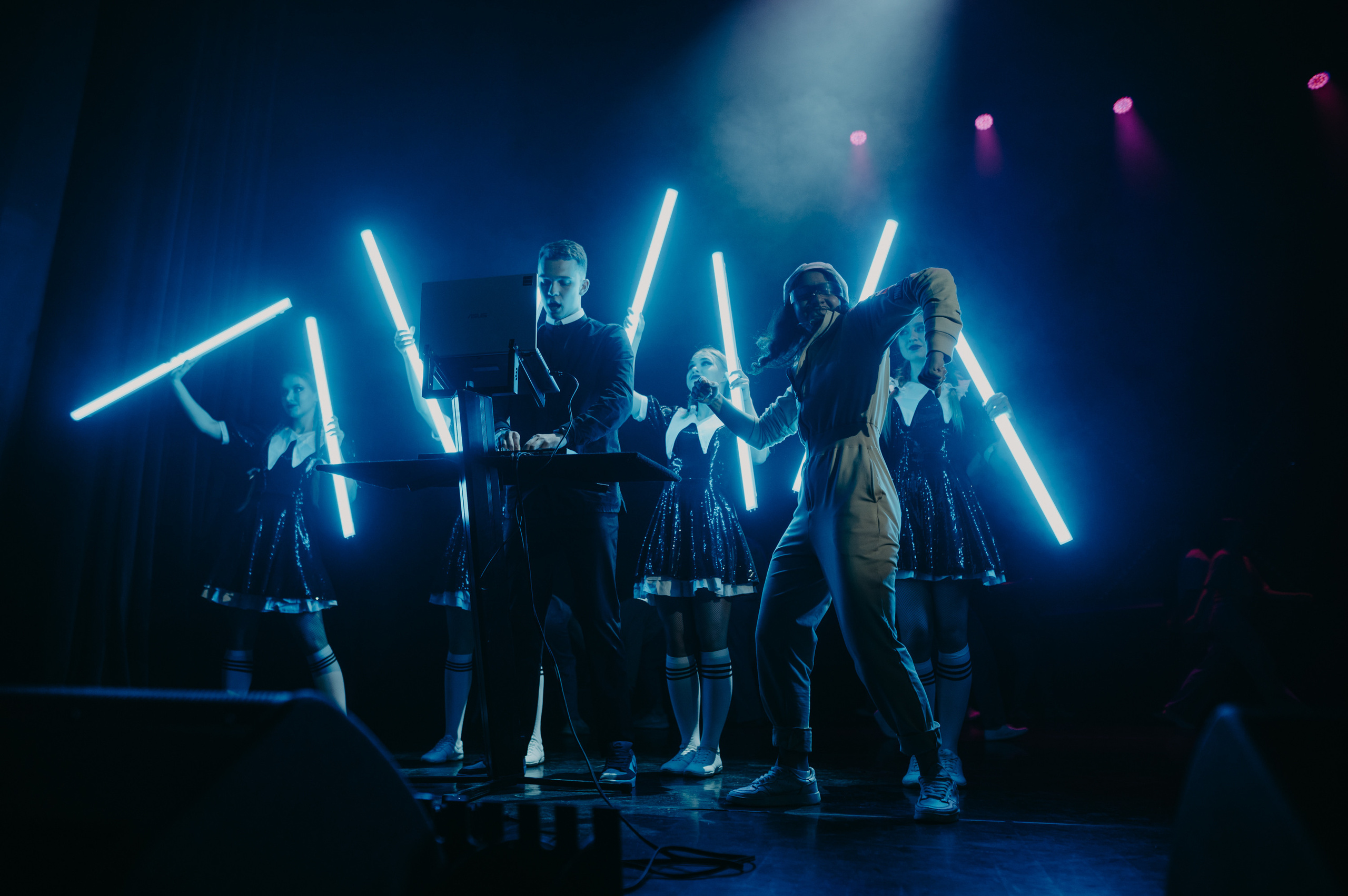 Московская Студенческая весна. Фотограф в Москве Илья Максимов