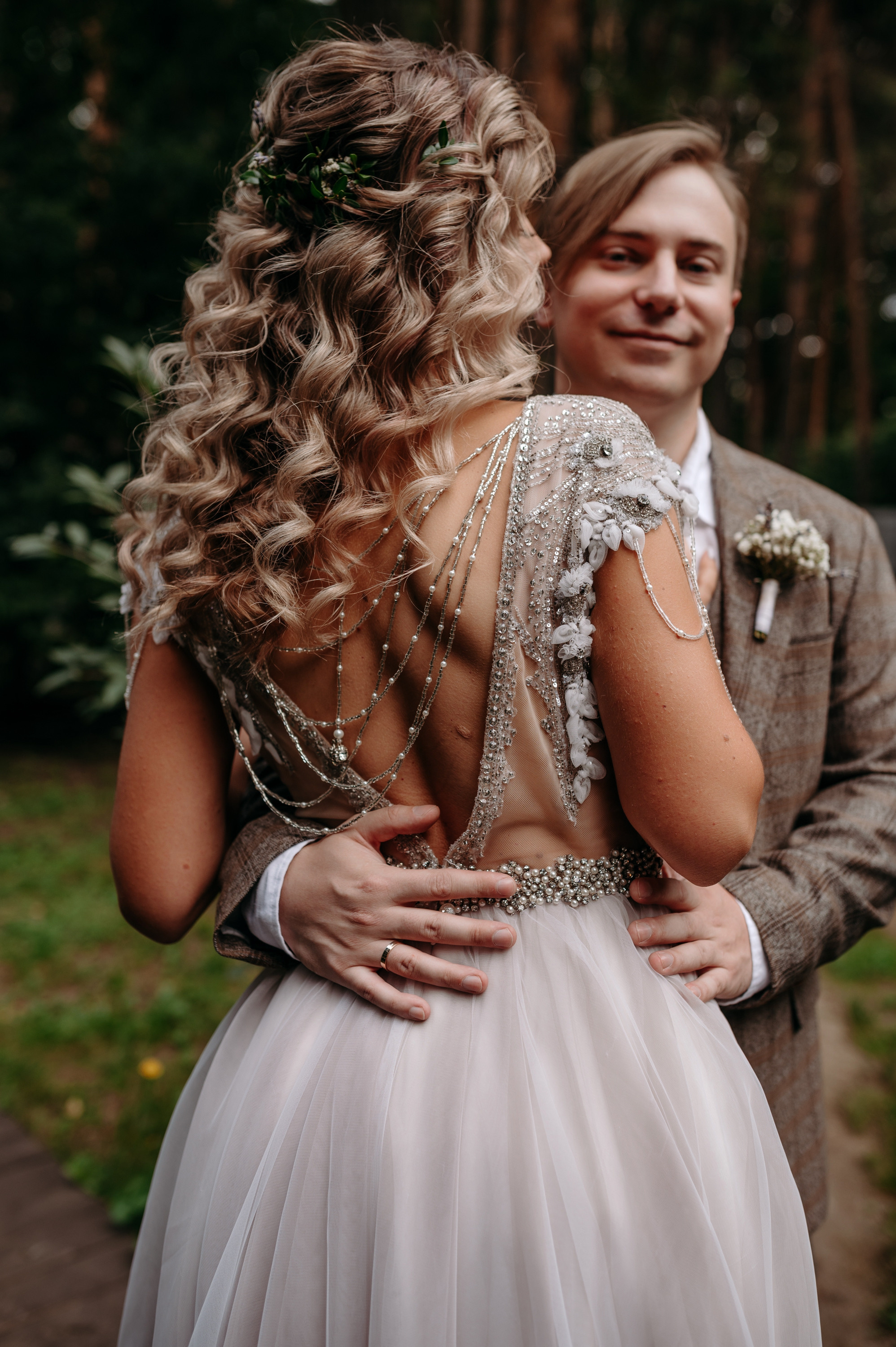 Свадьба Мария и Влад. Фотограф в Москве Илья Максимов