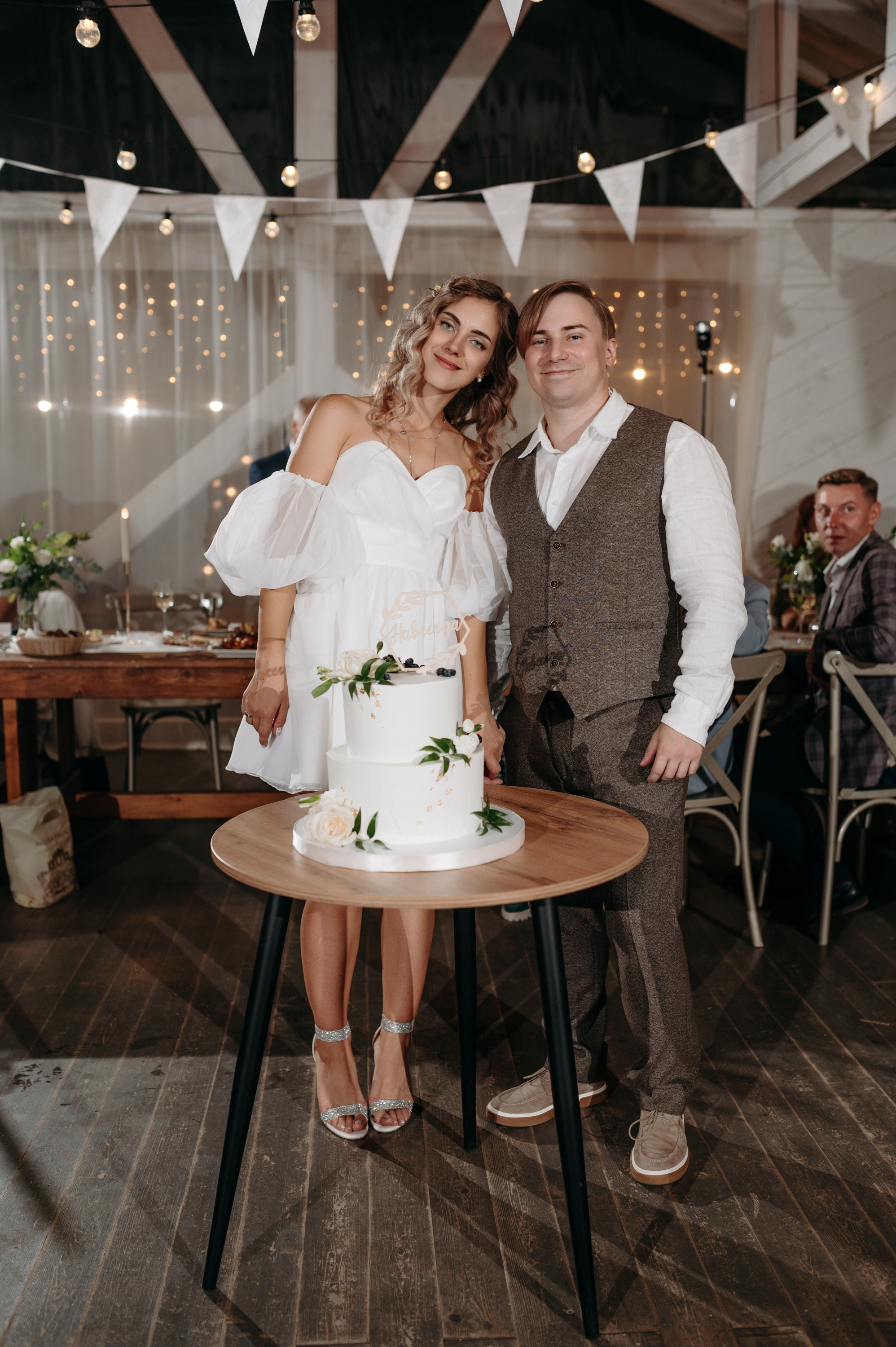 Свадьба Мария и Влад. Фотограф в Москве Илья Максимов