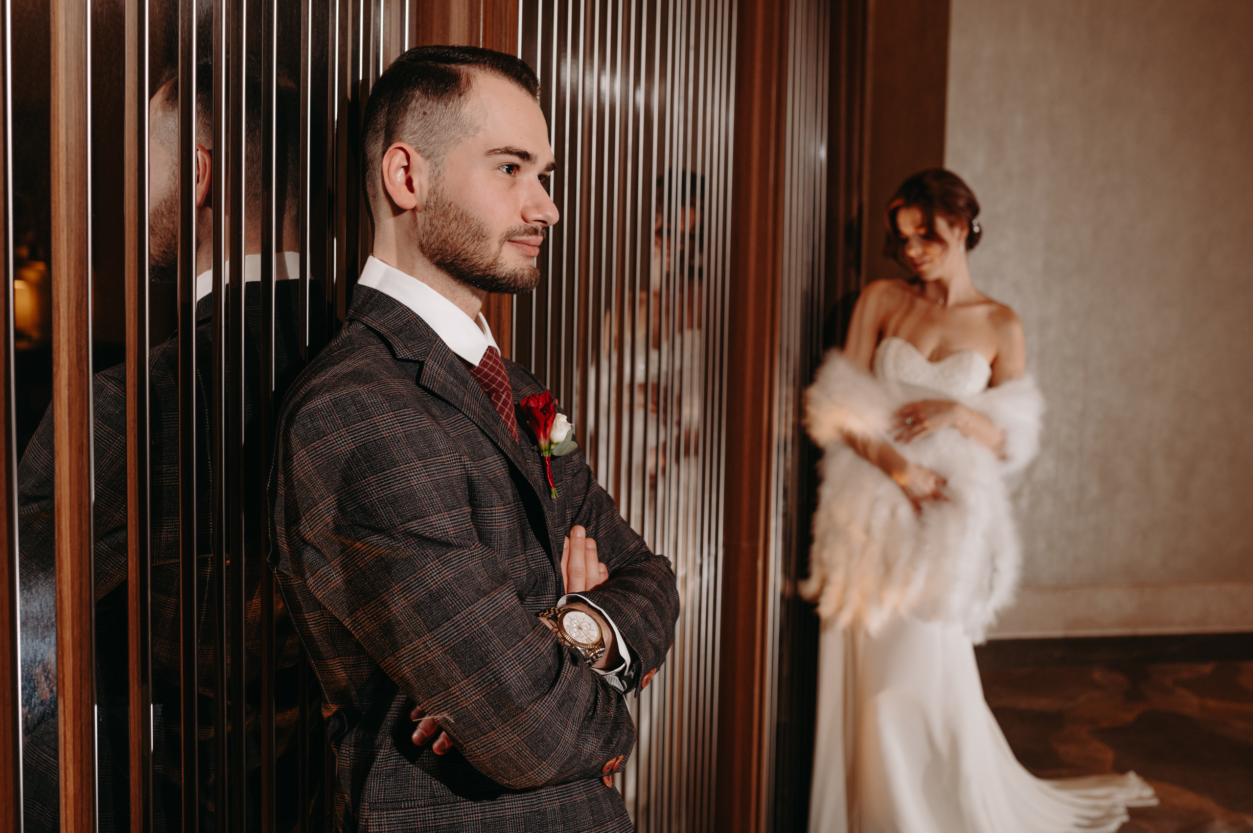 Свадьба Лизель и Зураб. Фотограф в Москве Илья Максимов