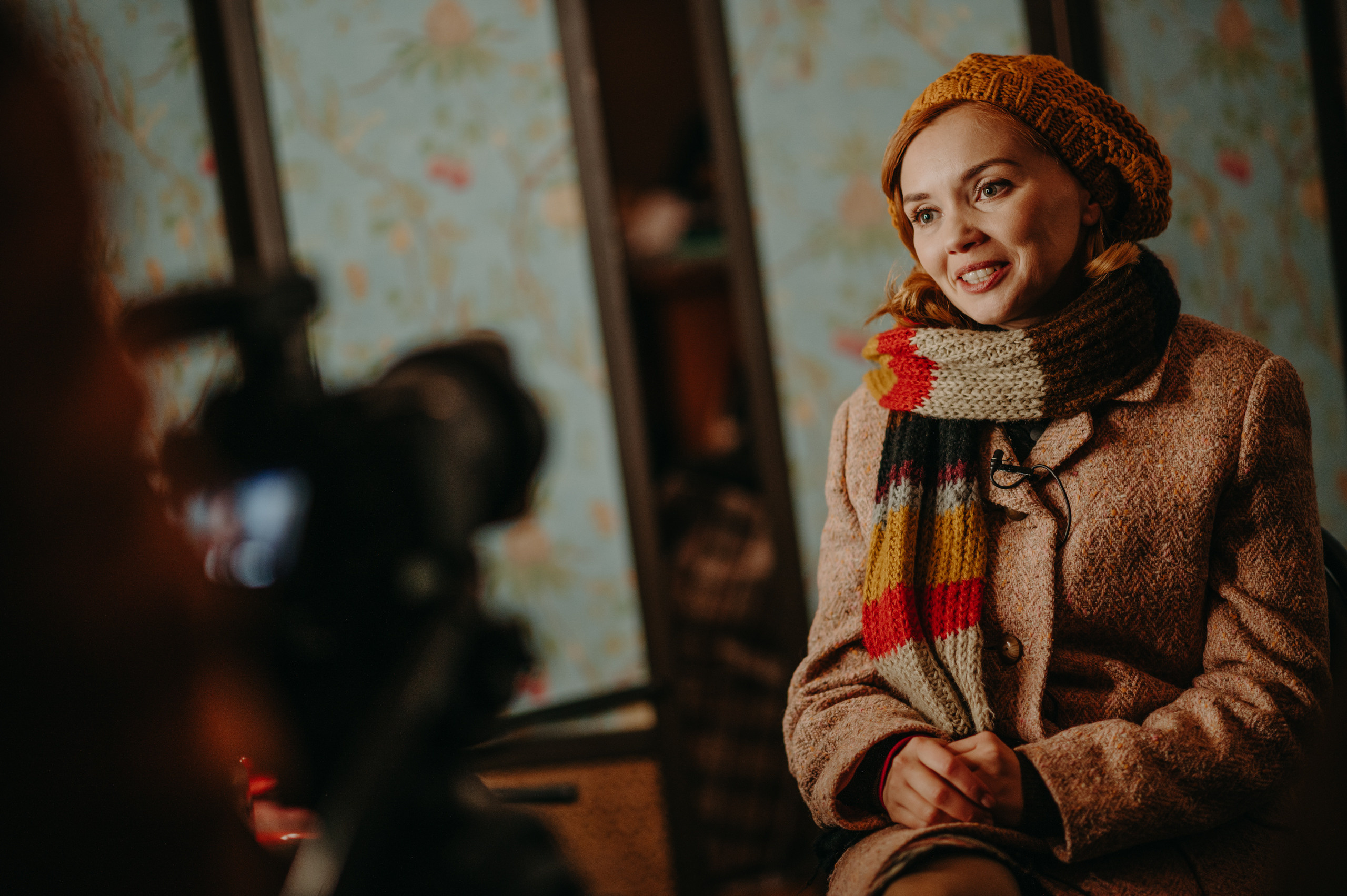 Бекстейдж со съемок фильма 2. Фотограф в Москве Илья Максимов