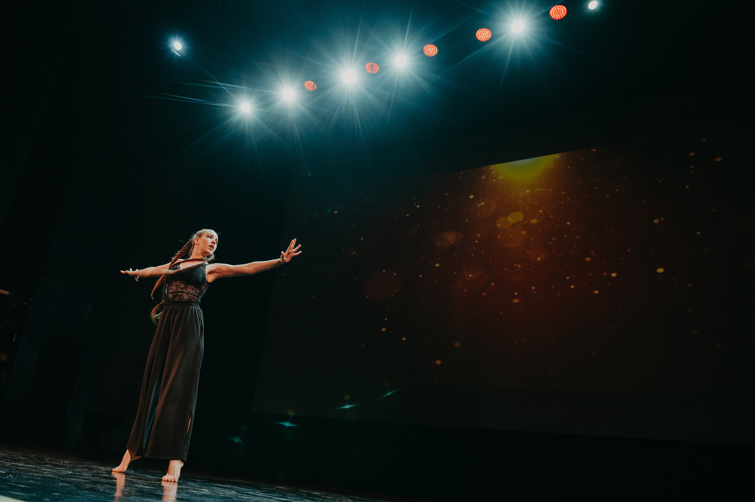 Московская Студенческая весна. Фотограф в Москве Илья Максимов