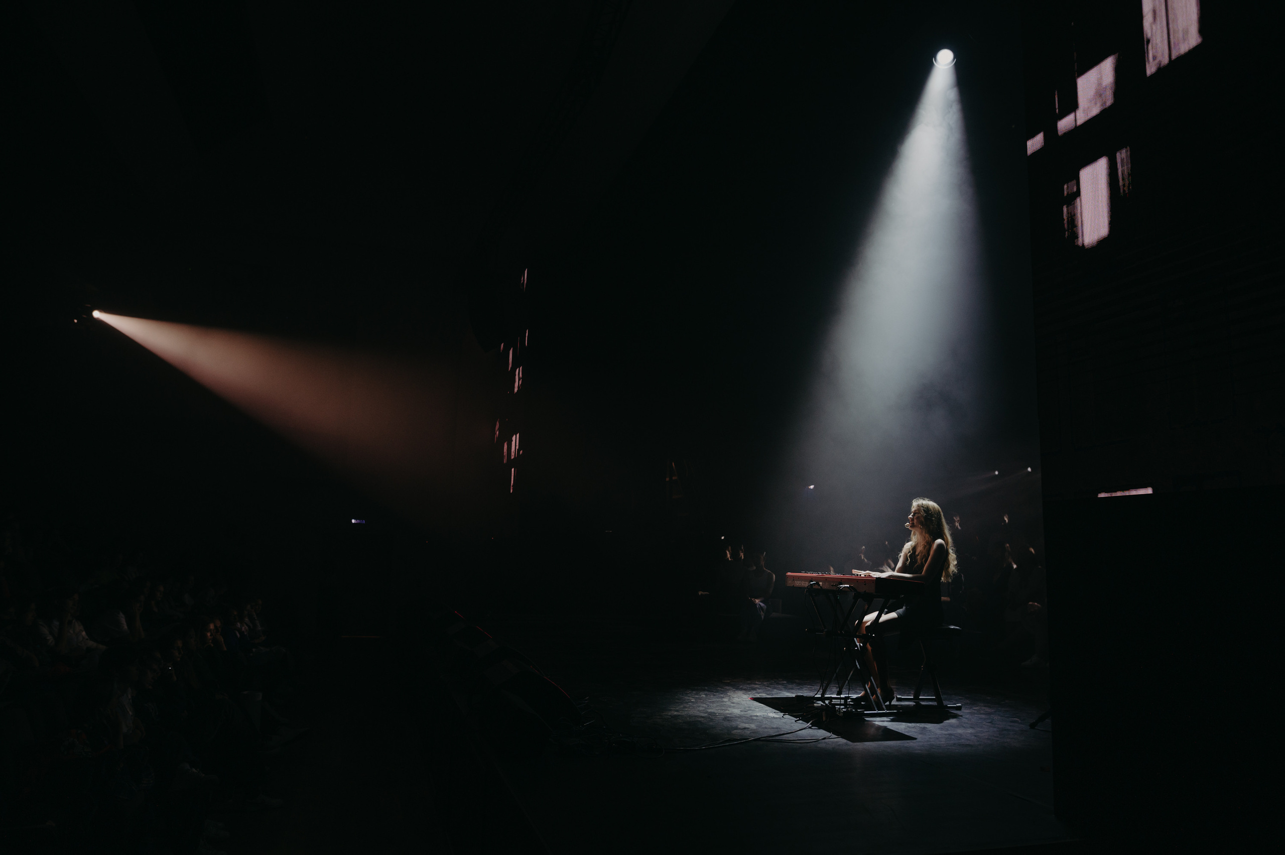 Московская Студенческая весна. Фотограф в Москве Илья Максимов