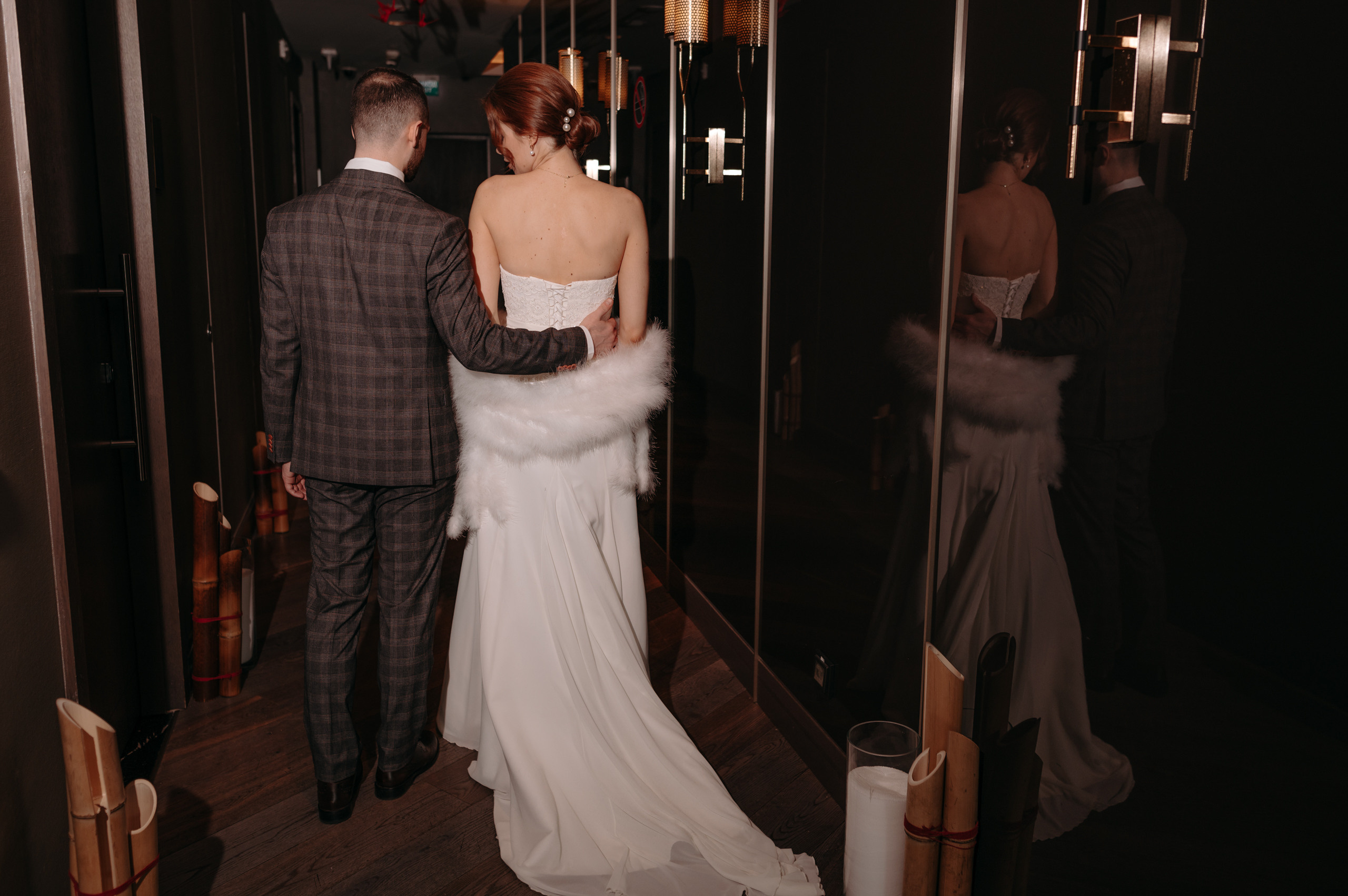 Свадьба Лизель и Зураб. Фотограф в Москве Илья Максимов