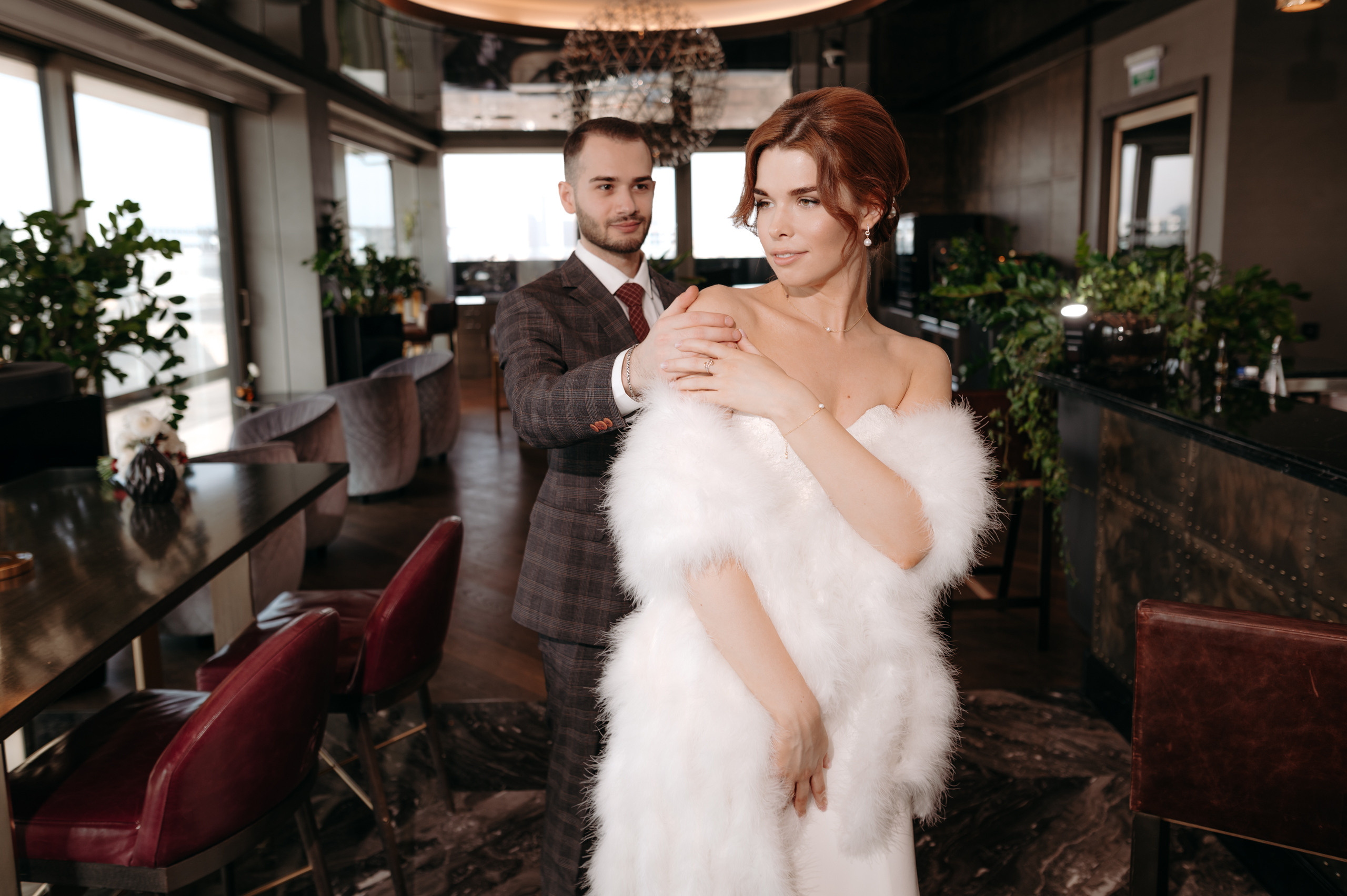 Свадьба Лизель и Зураб. Фотограф в Москве Илья Максимов