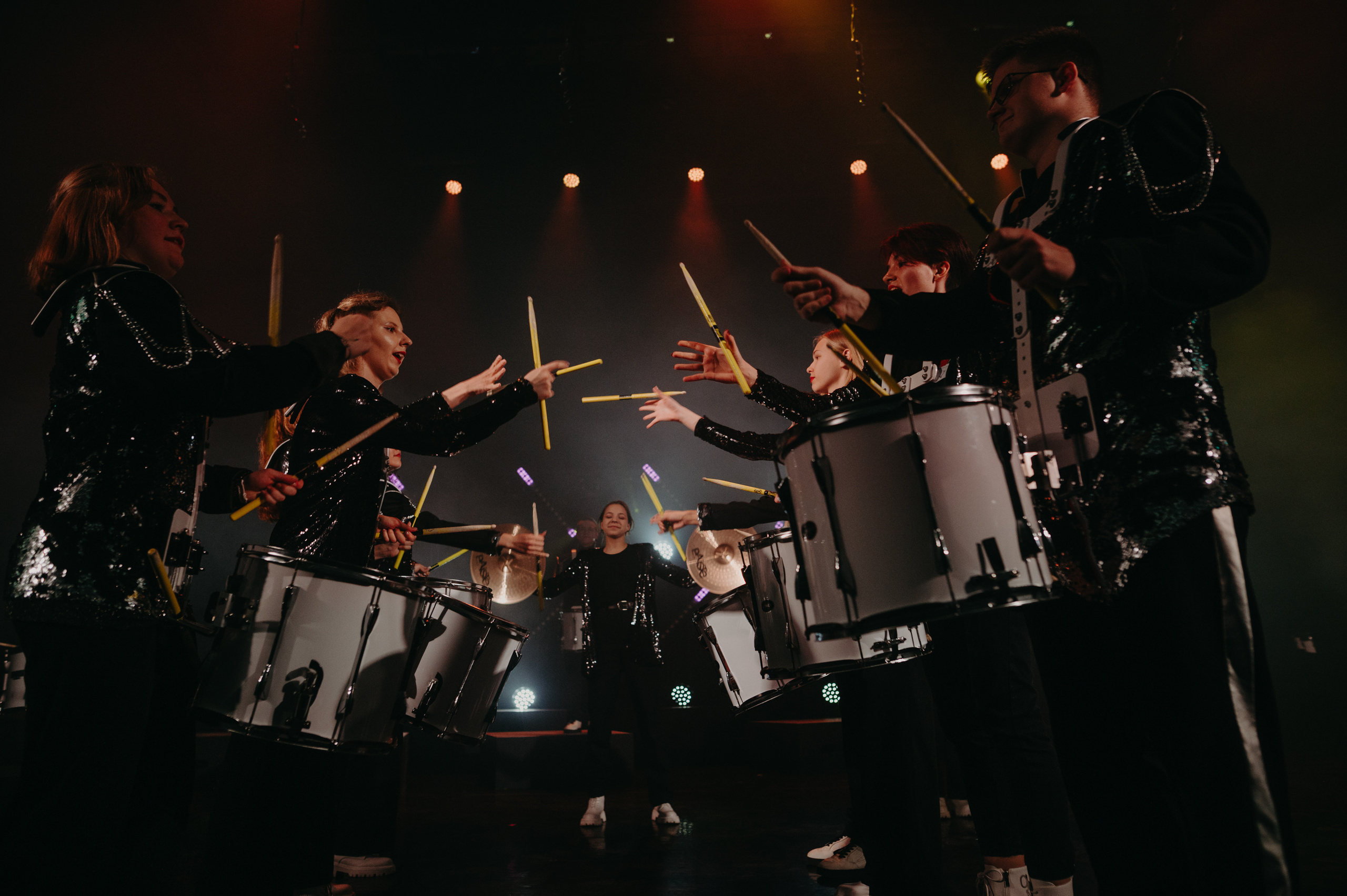 Московская Студенческая весна. Фотограф в Москве Илья Максимов