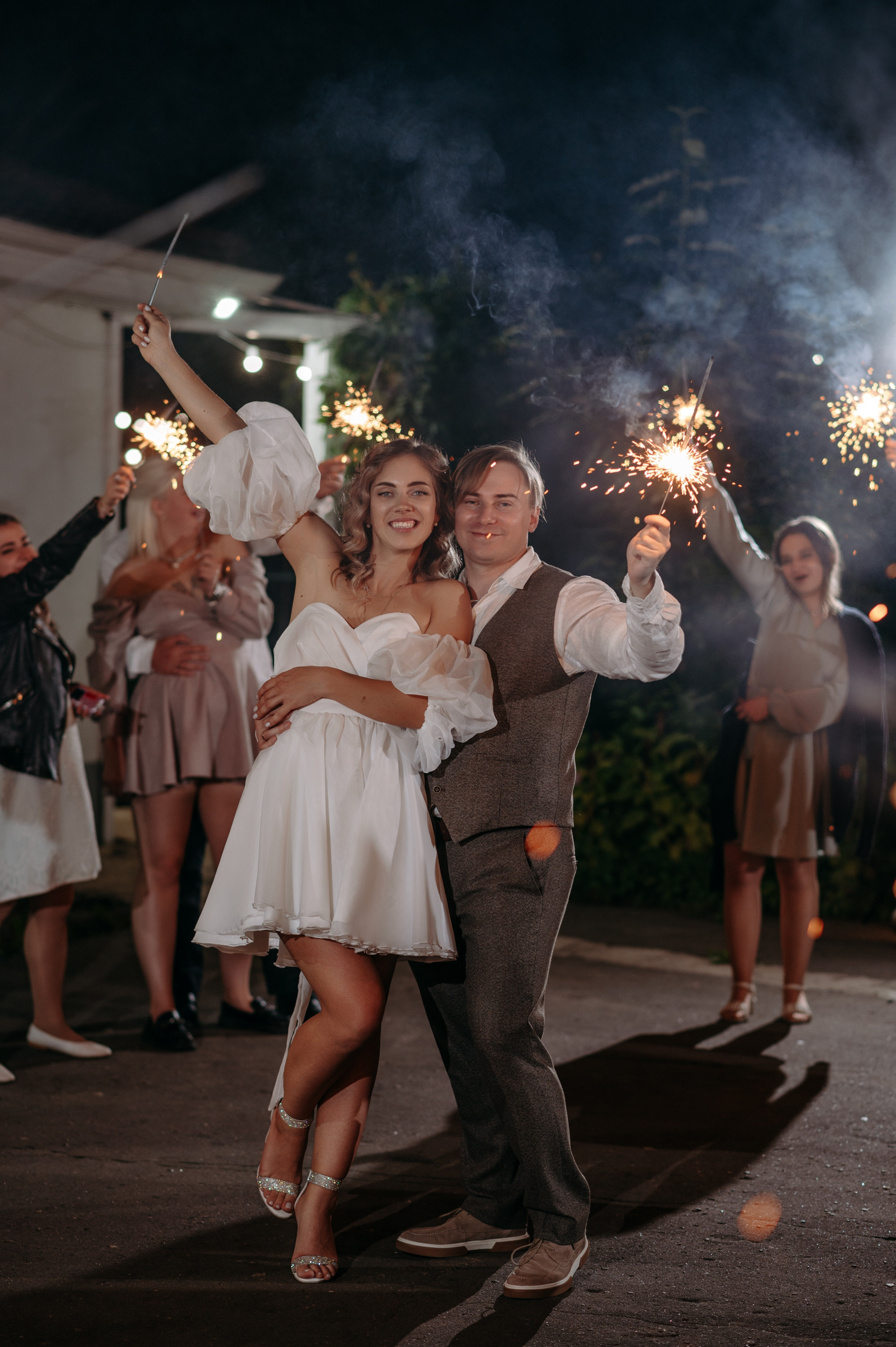 Свадьба Мария и Влад. Фотограф в Москве Илья Максимов