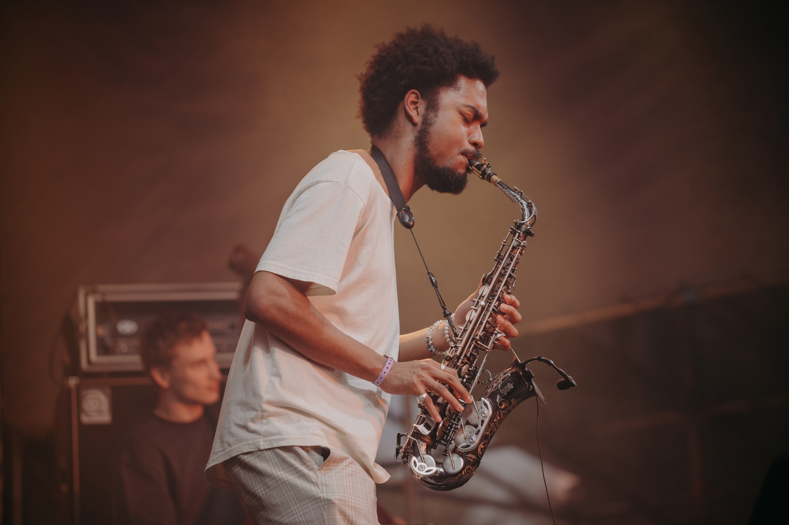 Moscow Jazz Фестиваль. Фотограф в Москве Илья Максимов