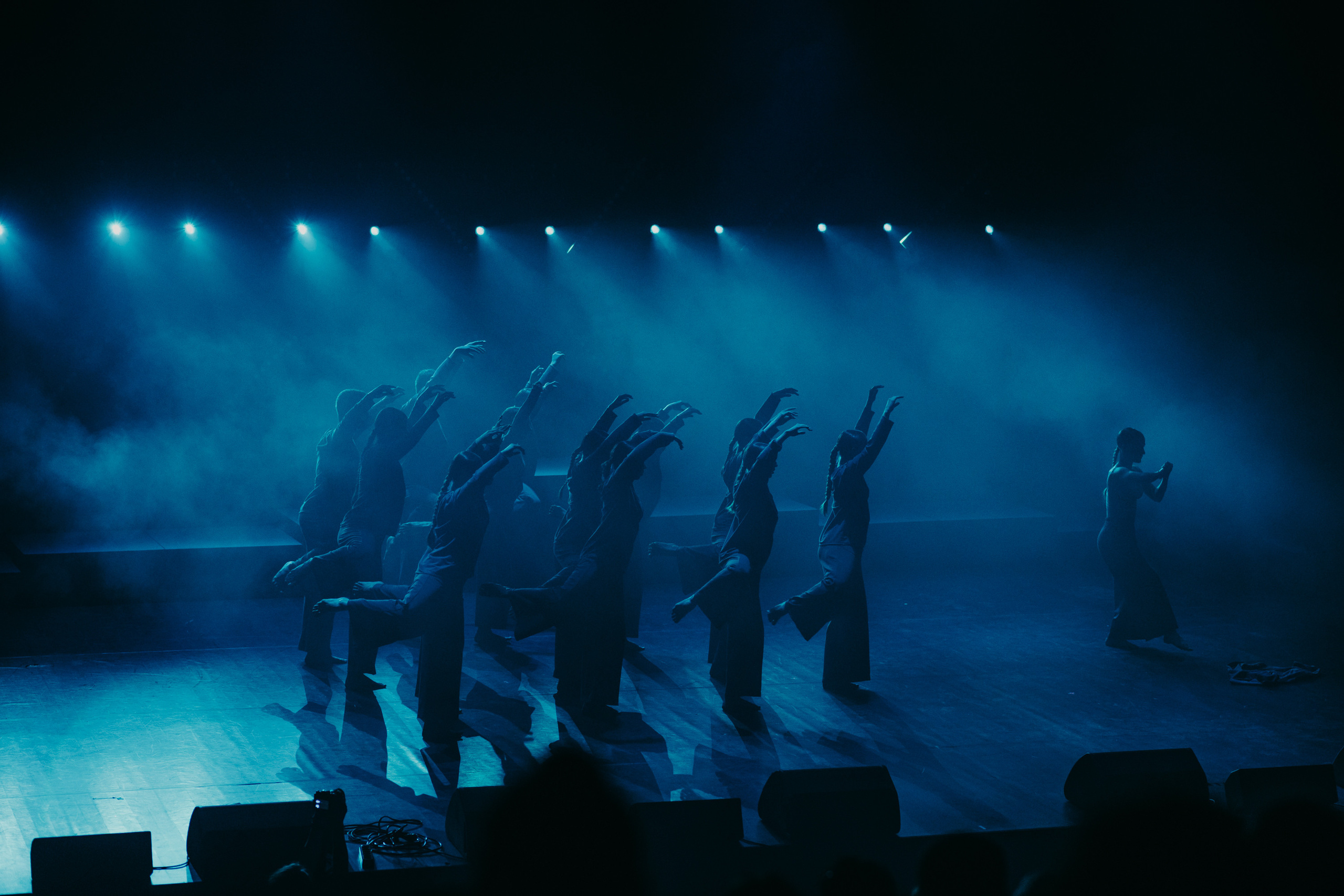 Московская Студенческая весна. Фотограф в Москве Илья Максимов