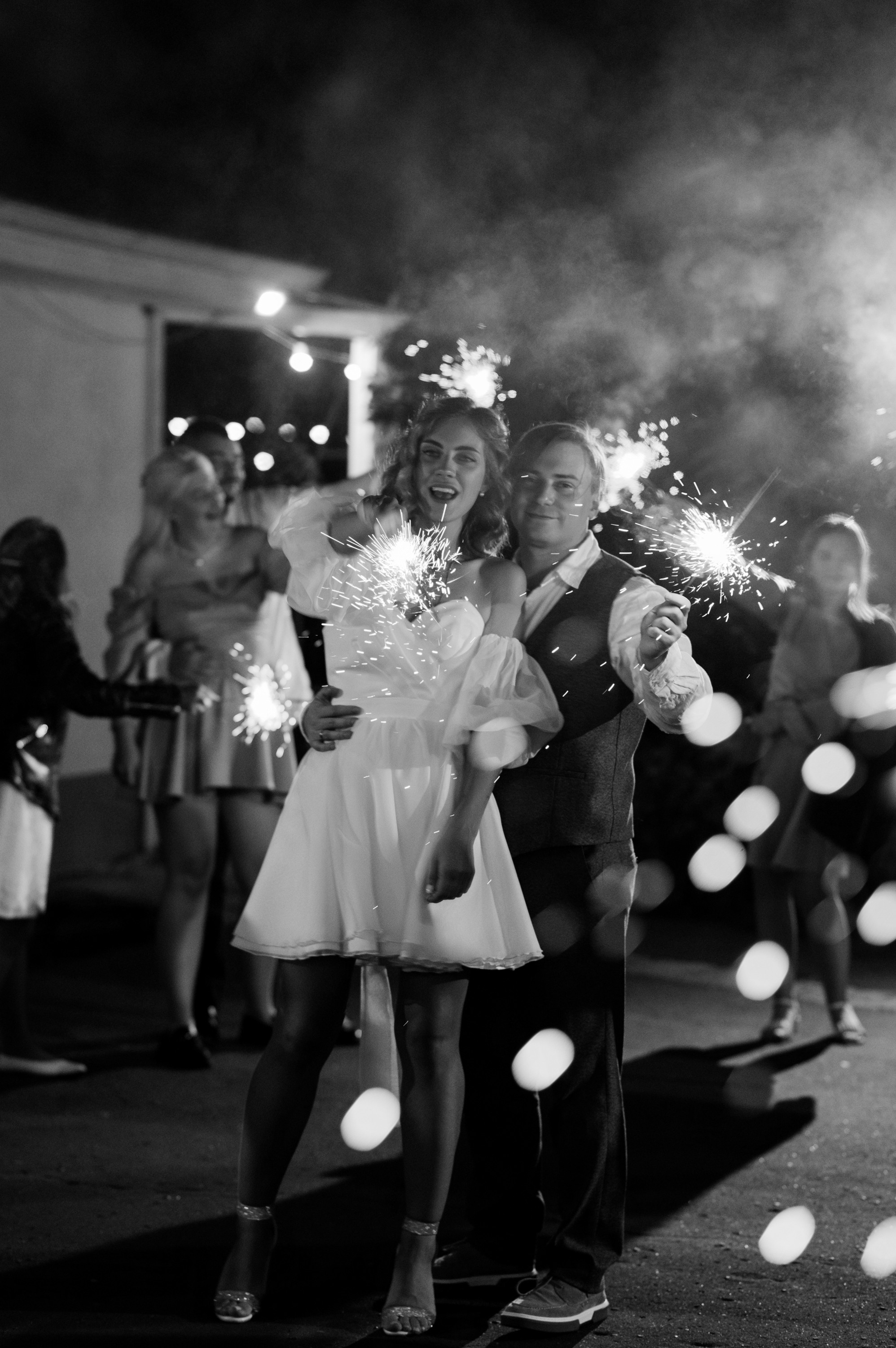 Свадьба Мария и Влад. Фотограф в Москве Илья Максимов