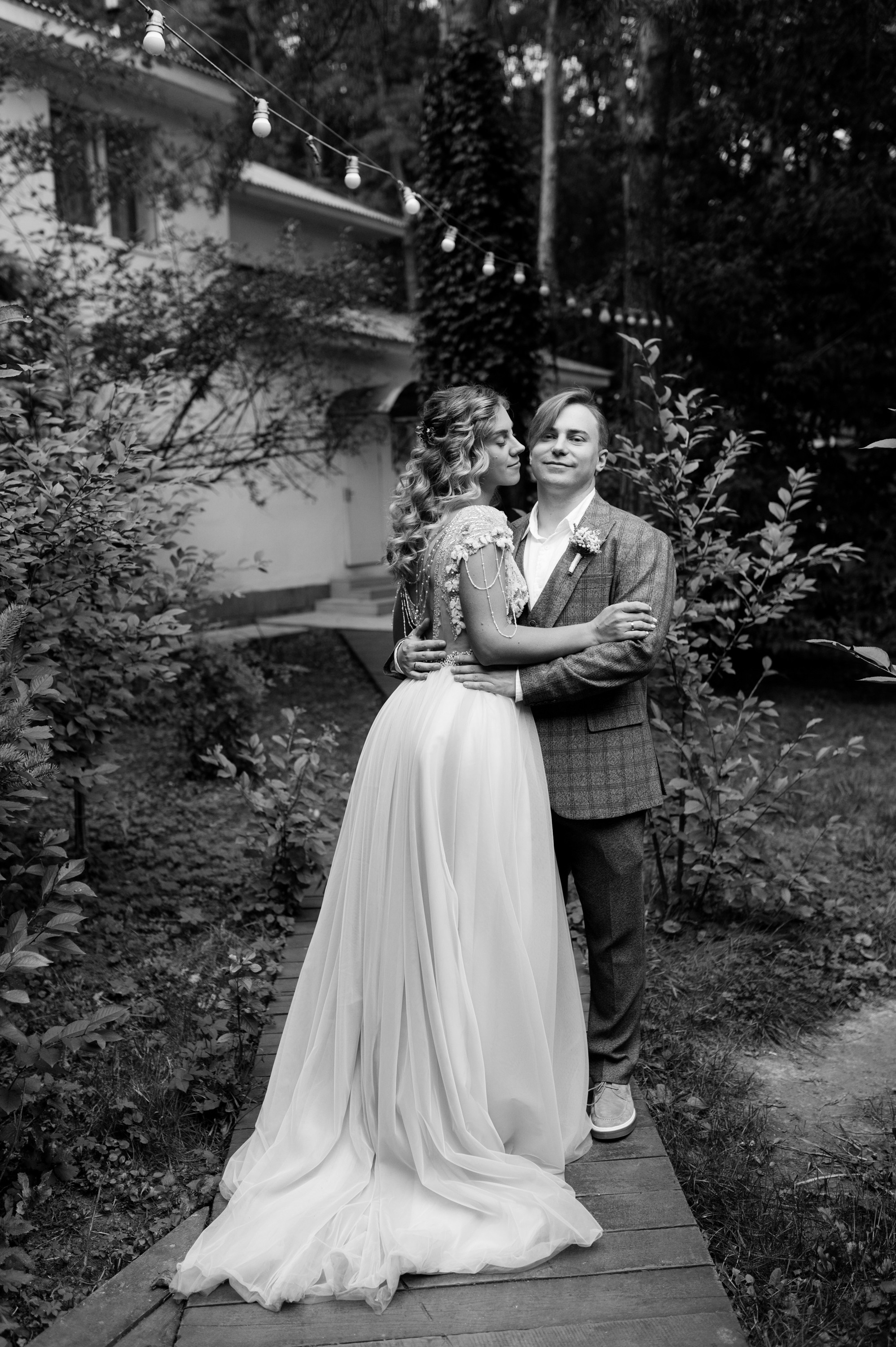 Свадьба Мария и Влад. Фотограф в Москве Илья Максимов