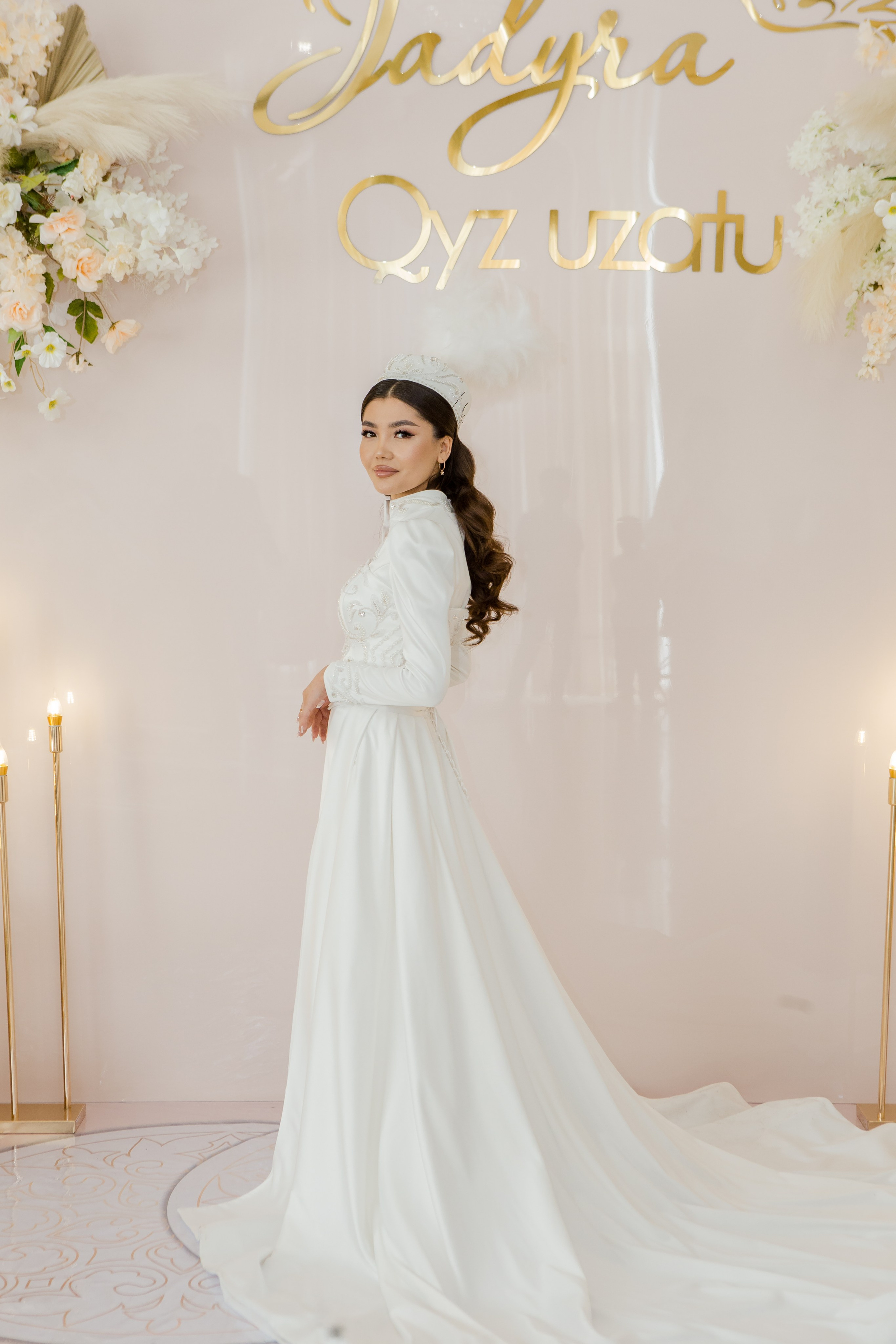 QYZ UZATU ZHADYRA. Свадебный и репортажный фотограф в Астане T.Yertay «Nomad media»