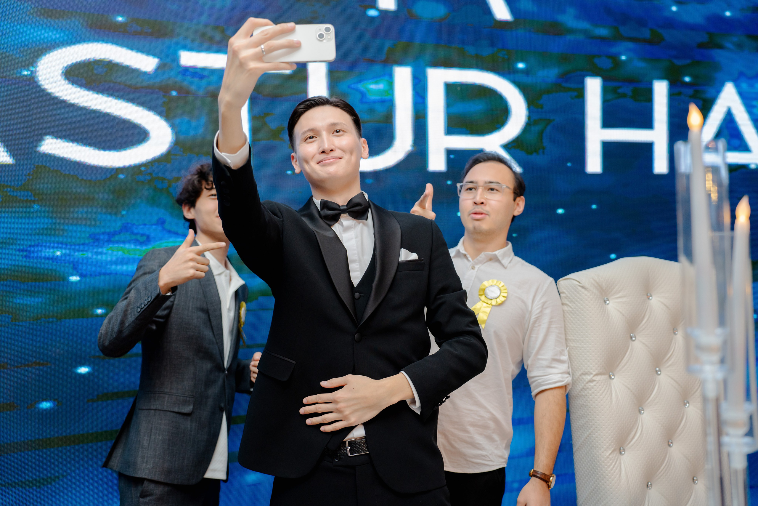 KAMILLA QYZ UZATU. Nomad media