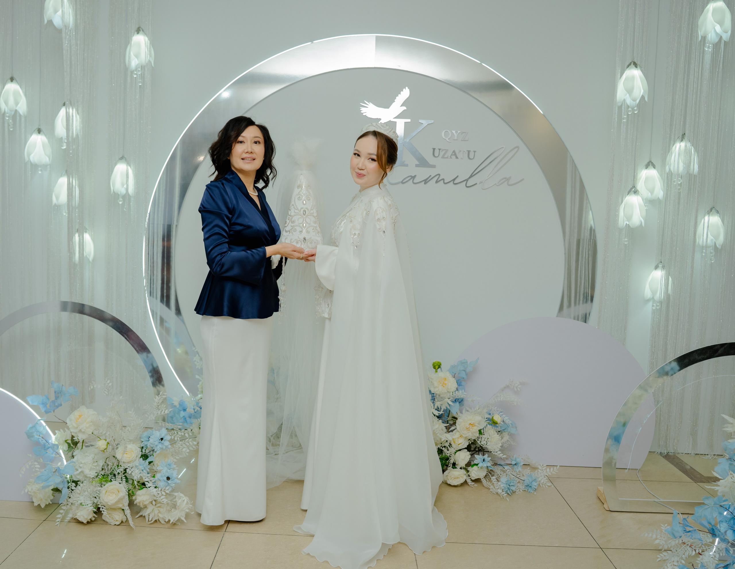 KAMILLA QYZ UZATU. Nomad media