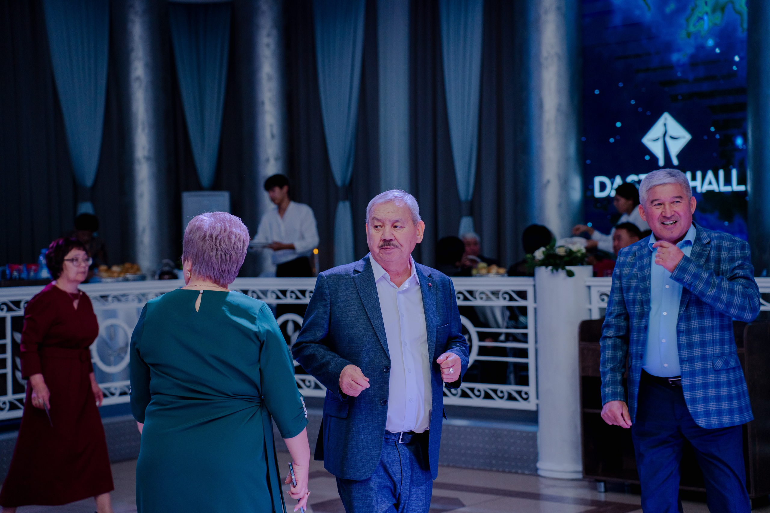 KAMILLA QYZ UZATU. Nomad media