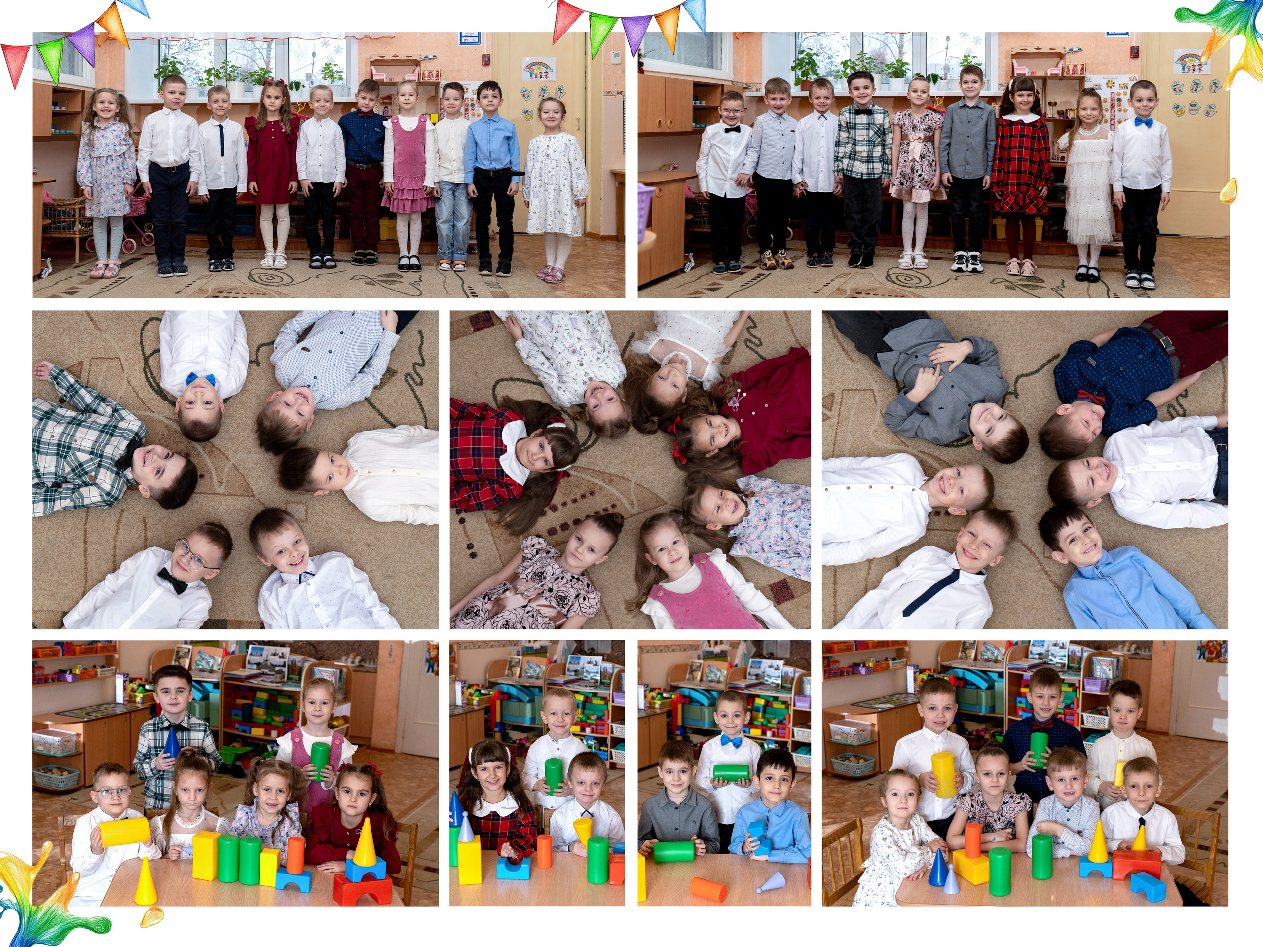 2300 руб. 3 разворота. Фотограф Ирина Платицына. Брянск, Дятьково