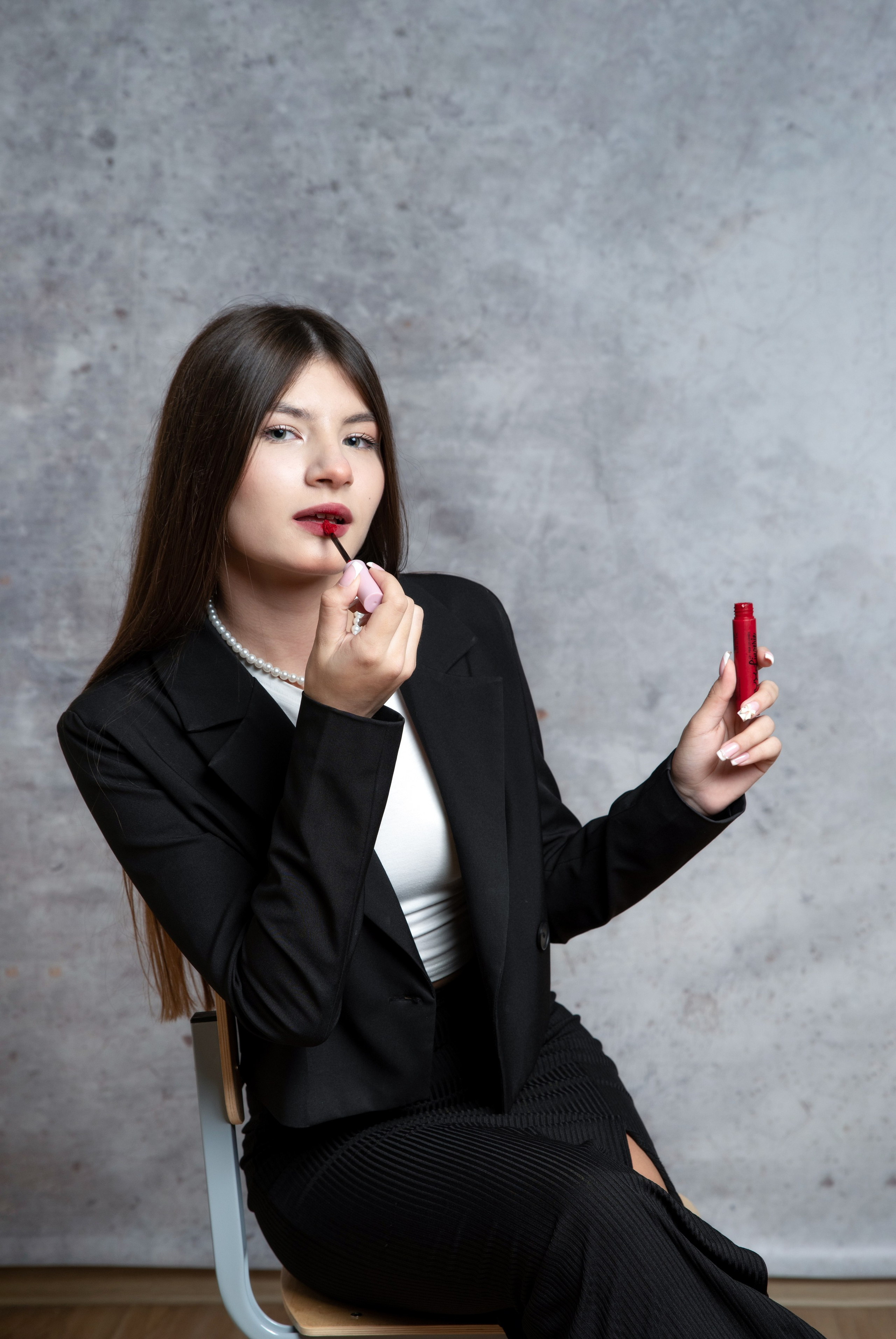 Школьные портреты. Фотограф Ирина Платицына. Брянск, Дятьково