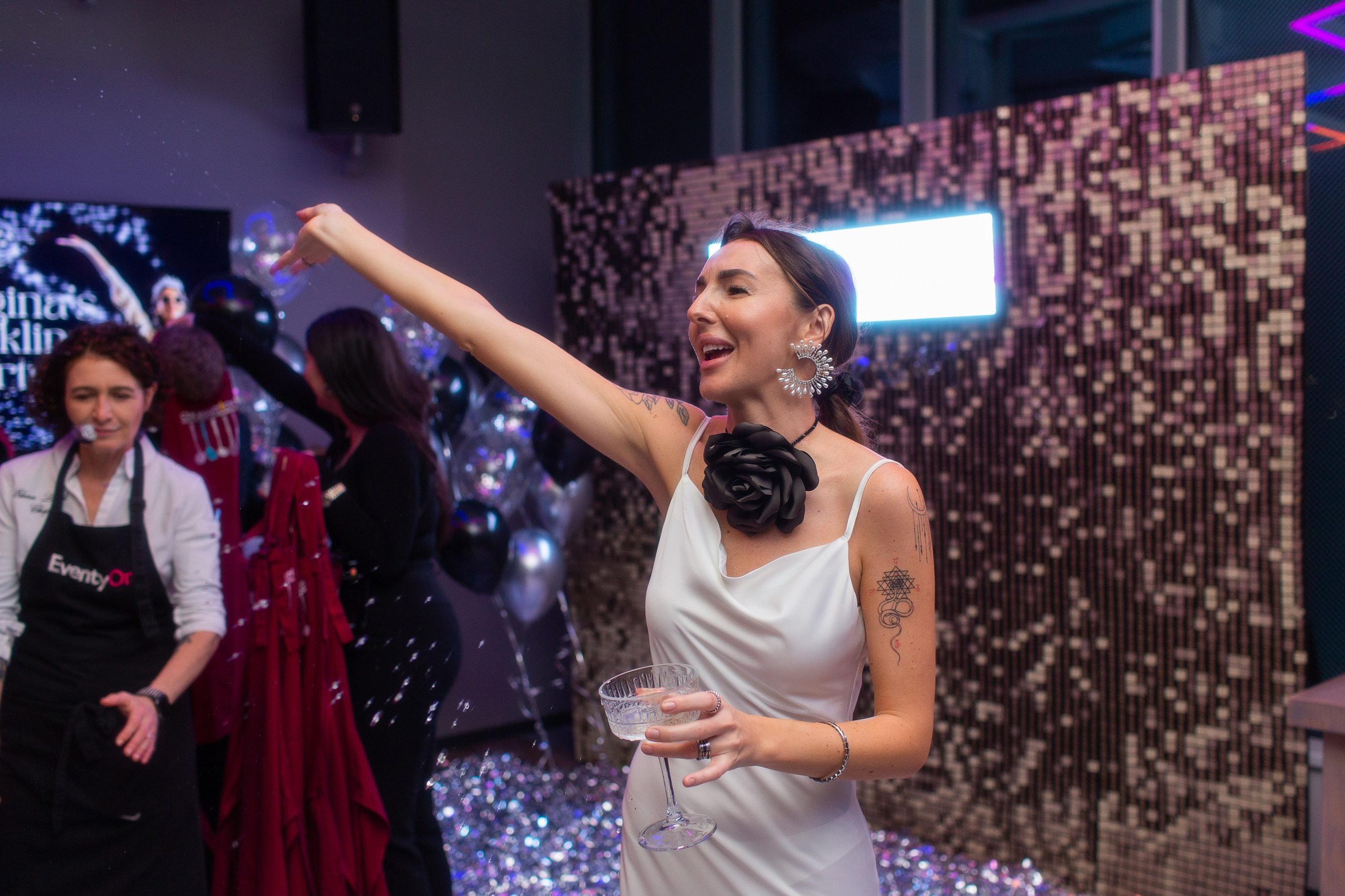 Sparkling party. Фотограф в Москве Десятова Ксения