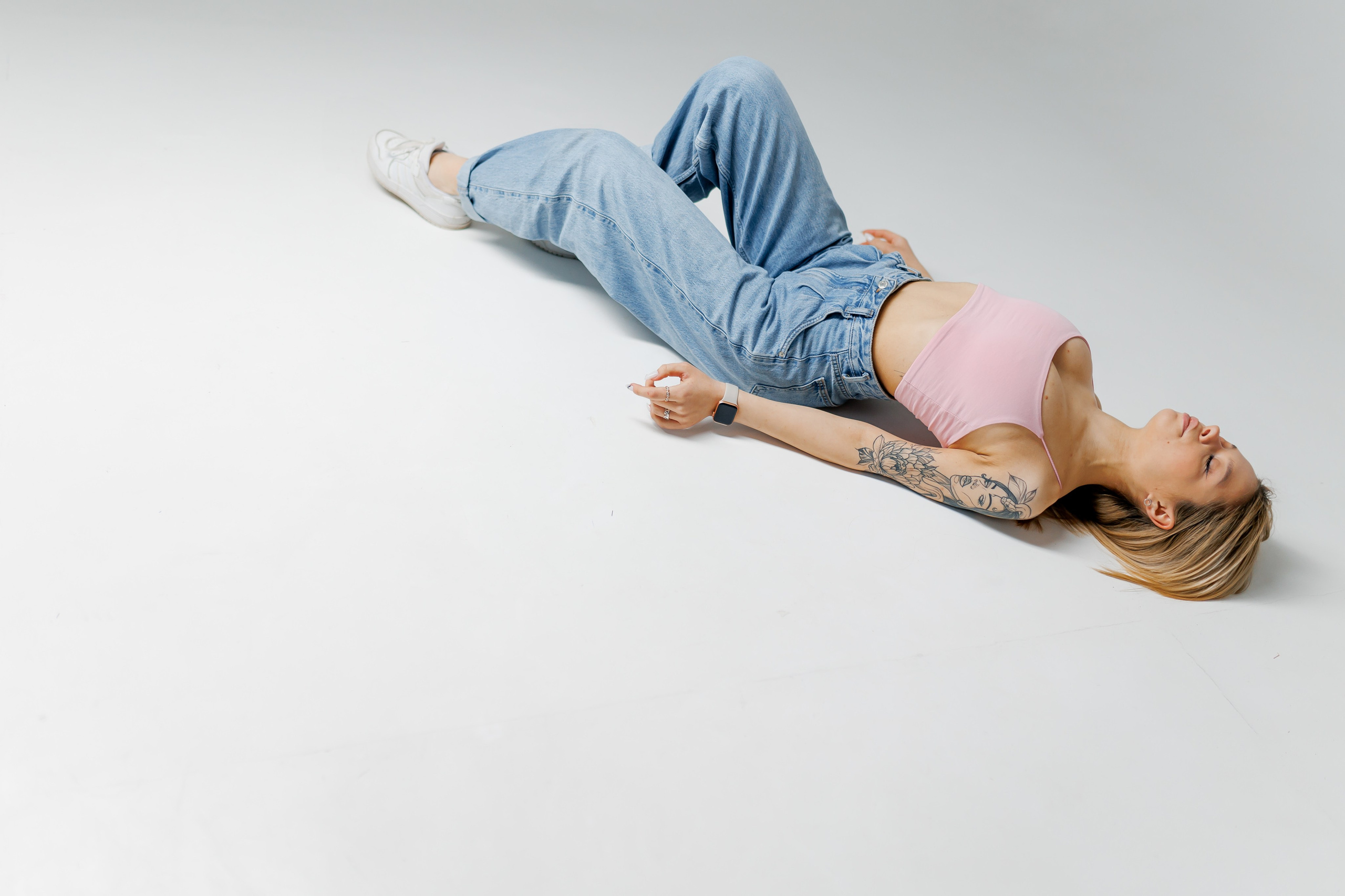 Циклорама. Свадебный и семейный фотограф