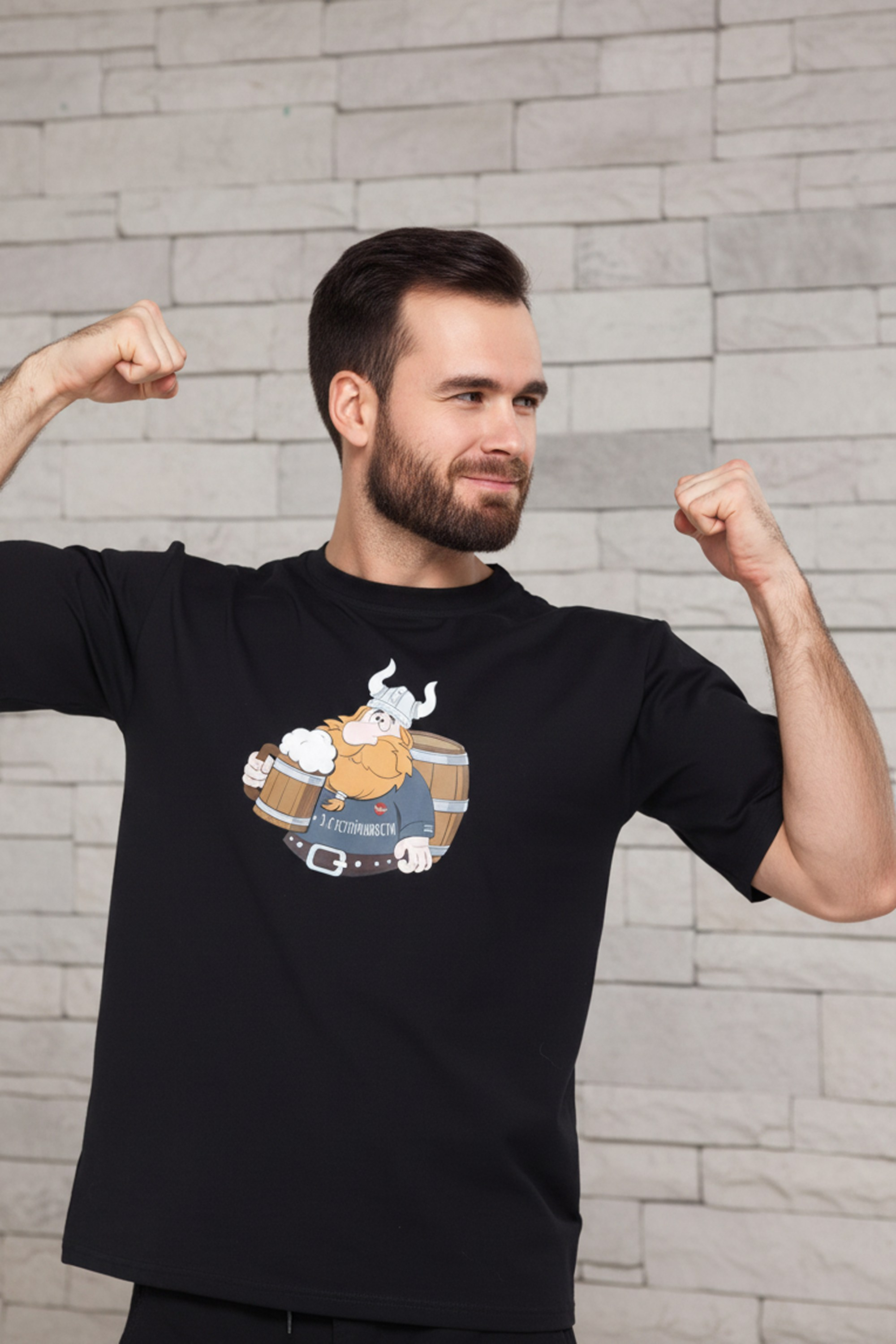 ПРИНТЫ. Бонусные шмотки. Олеся Бакулина, графический дизайнер, иллюстратор