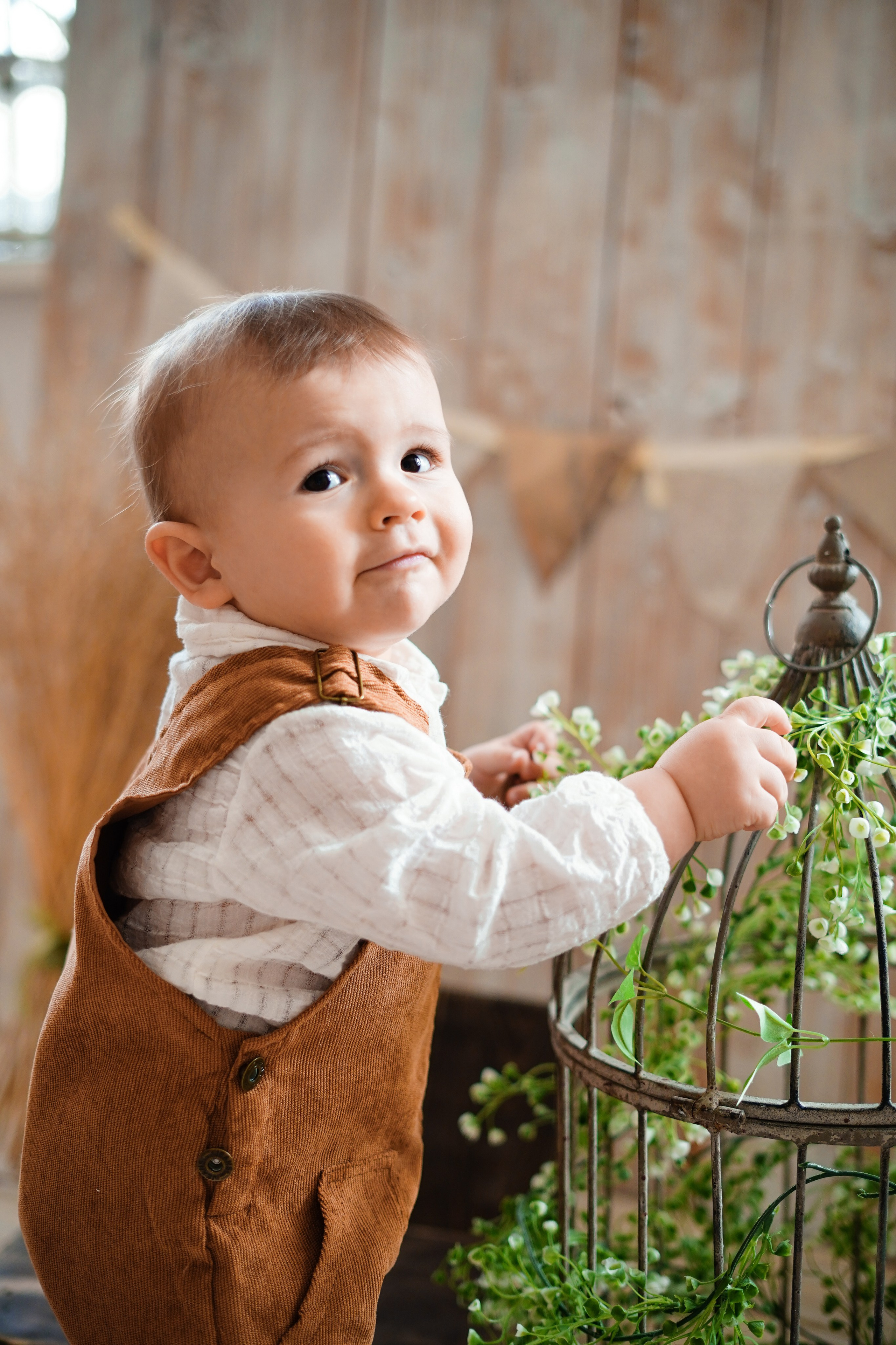 Годовасие. Детский фотограф в Ставрополе| Катя Анир