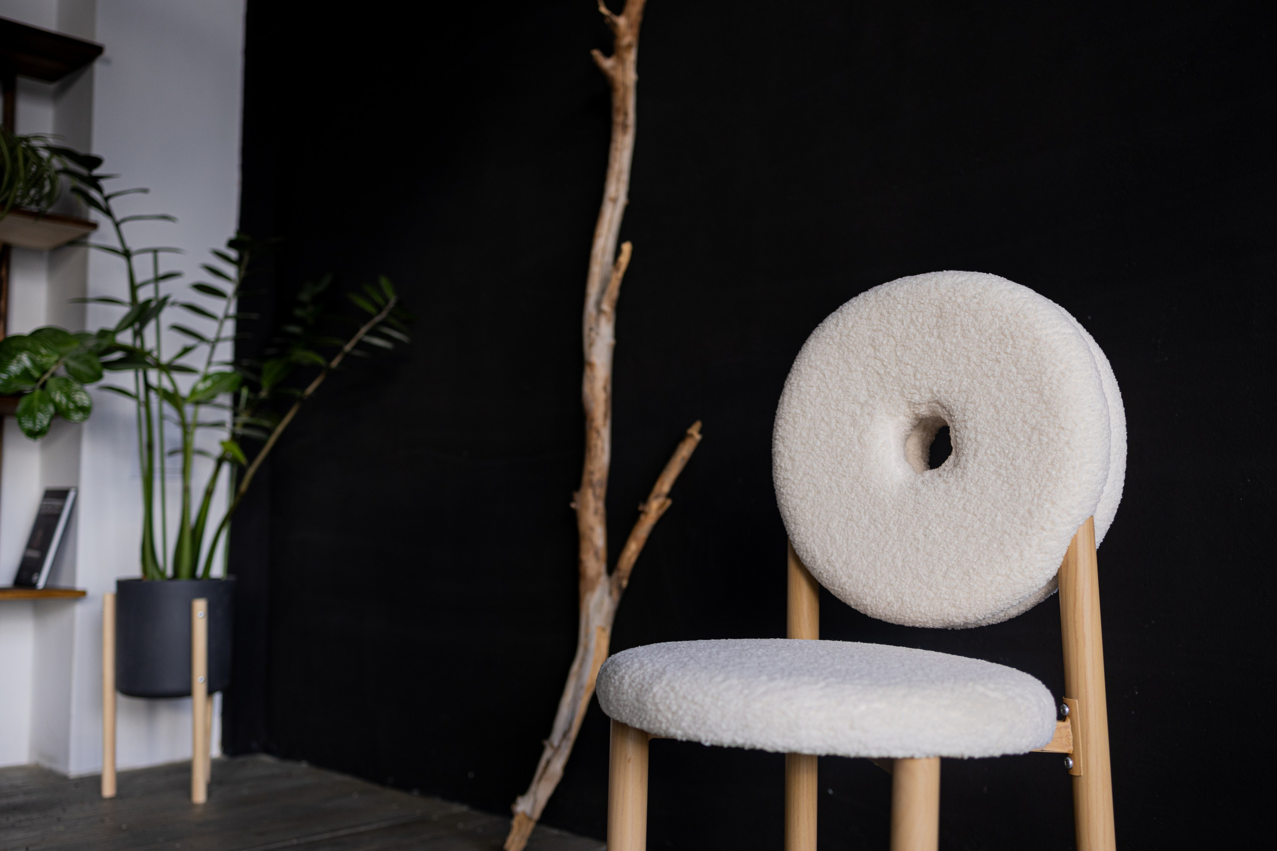 Зал Монохром. Фотостудия Минималист