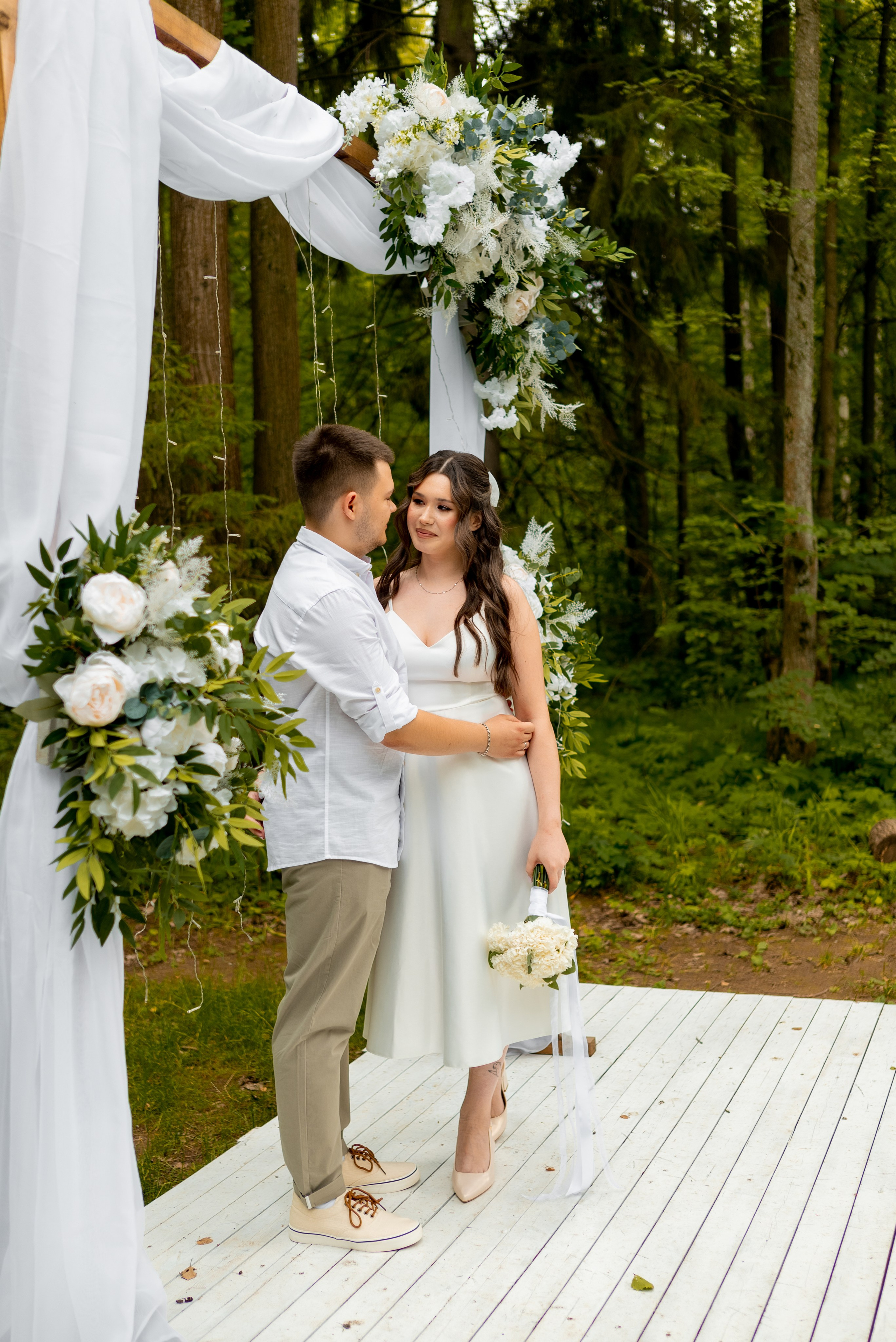 Данил и Софья. Свадьба. Семейный и свадебный фотограф в Ижевске Елена Полтанова