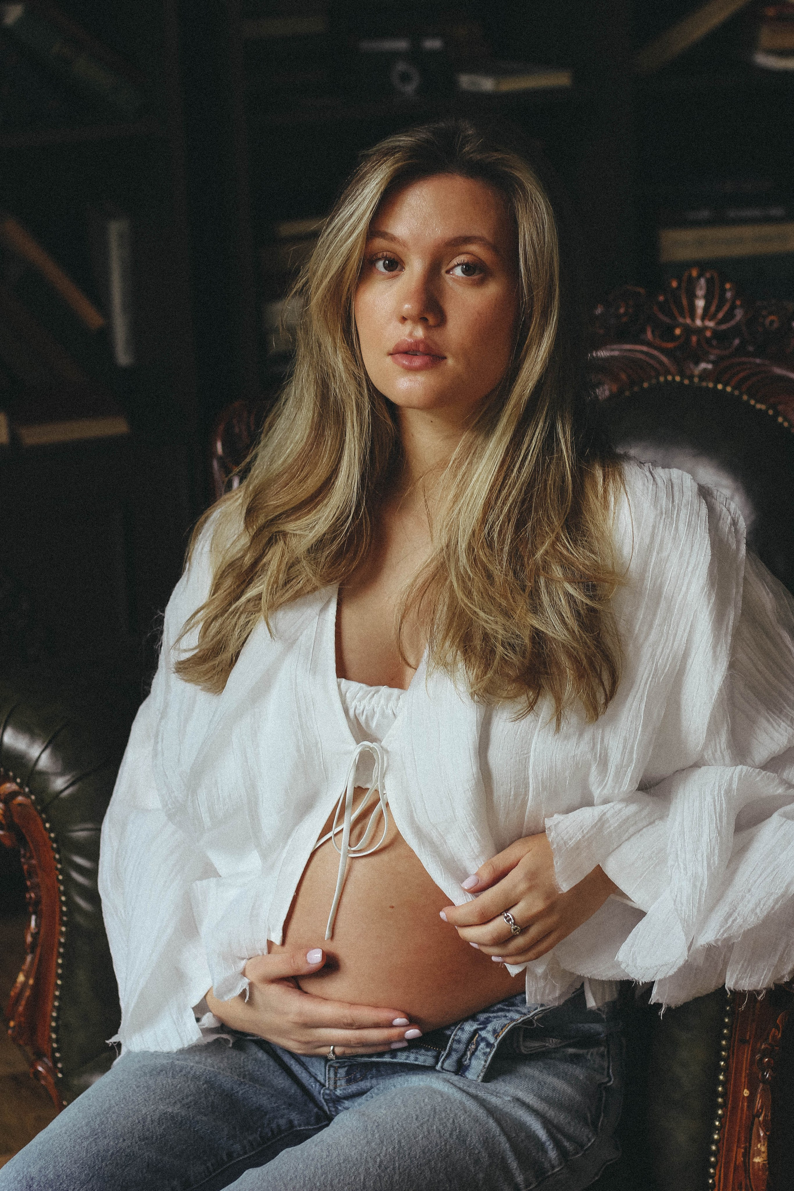 Эстер. Фотограф Валерия Фетисова