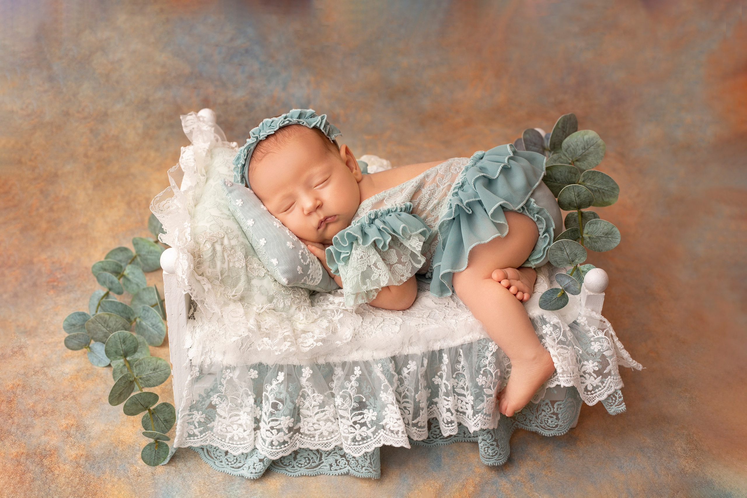 Фотограф новорожденных и детский фотограф в Радужном Васильева Елена