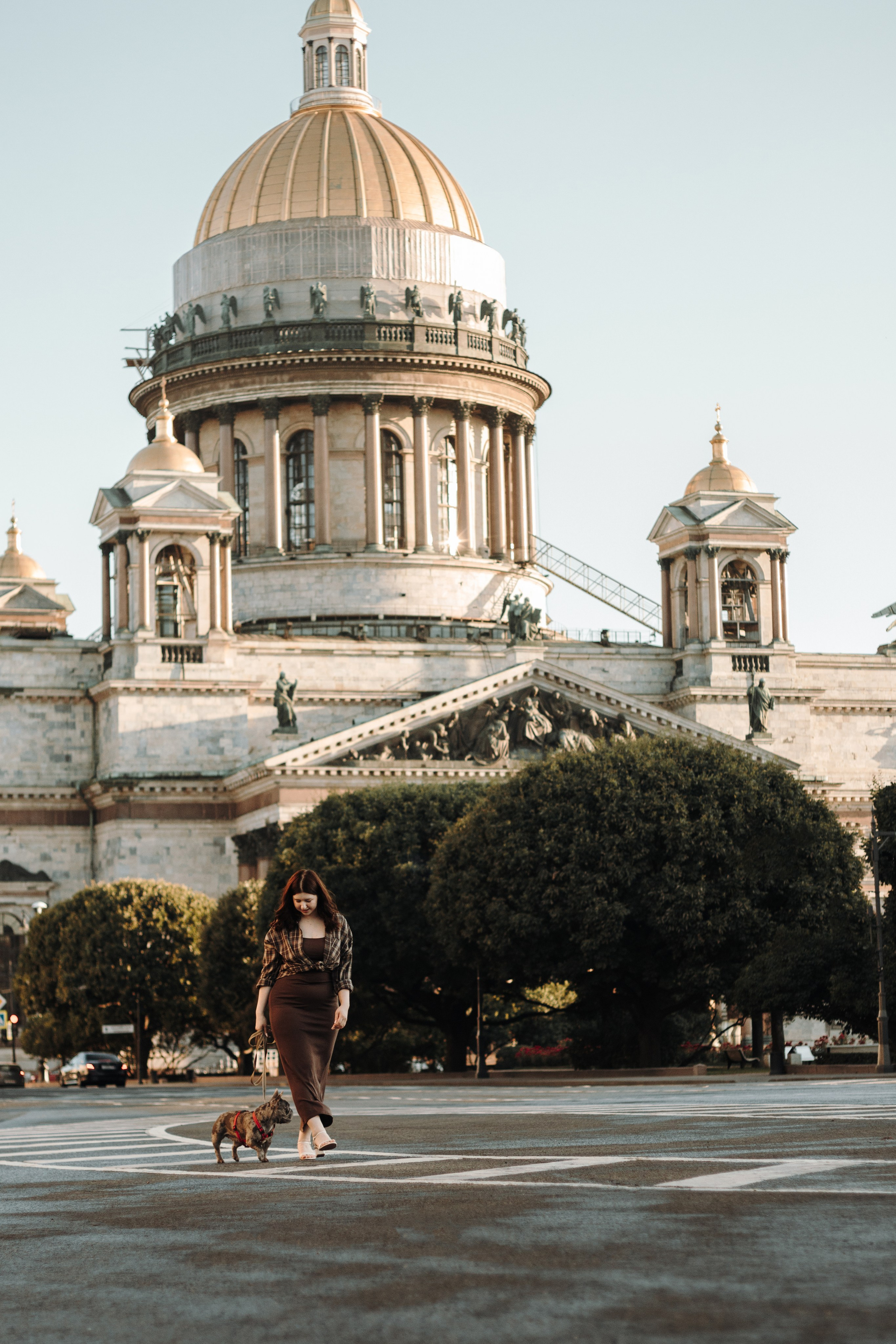 Алёна и Моника 2.0. Фотограф-анималист в Санкт-Петербурге