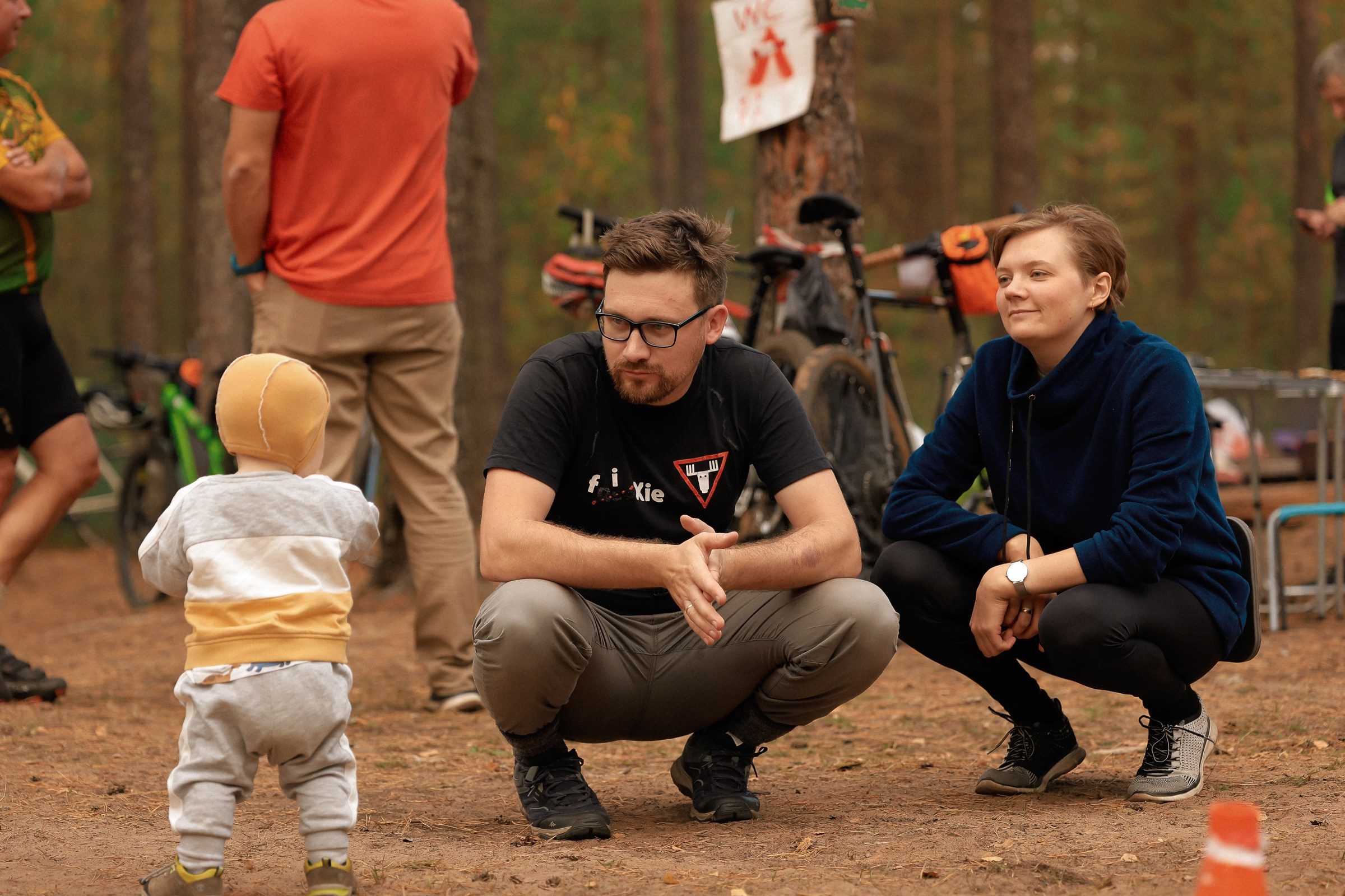 /РЕПОРТАЖ/ Велогонка «Вяломарафон» 2023. Свадебный фотограф Великий Новгород Станислав Кособудский