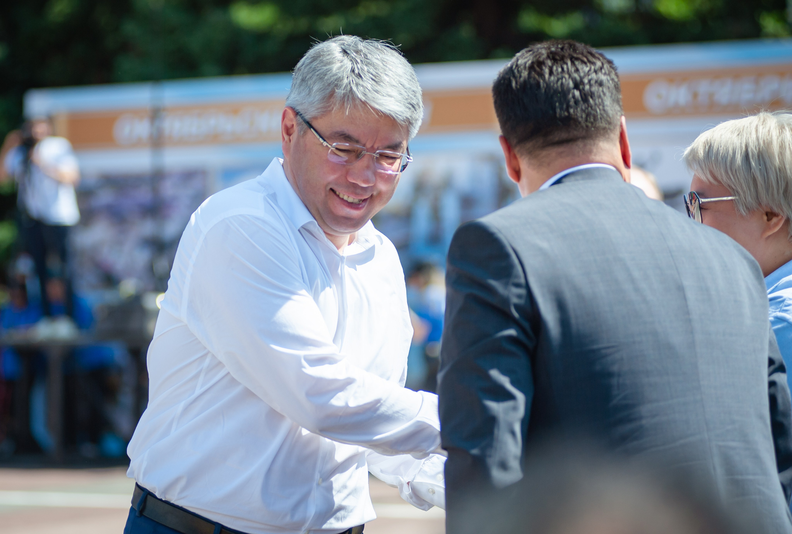 День города Улан-Удэ. Андреева Александра фотограф в г. Улан-Удэ