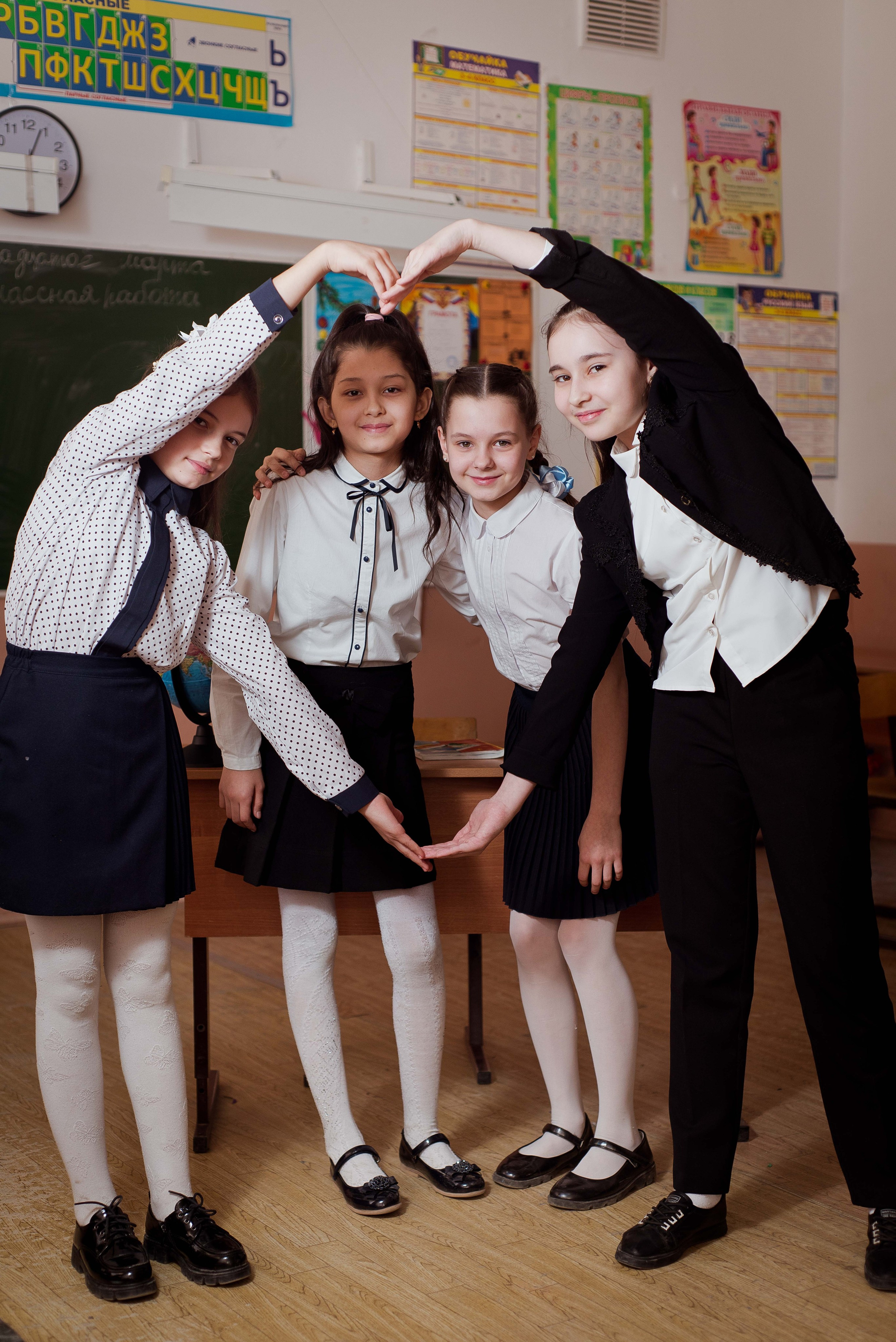 Групповые фото 4 класс. Свадебный и семейный фотограф Яна Стражева. Волгоград, Москва