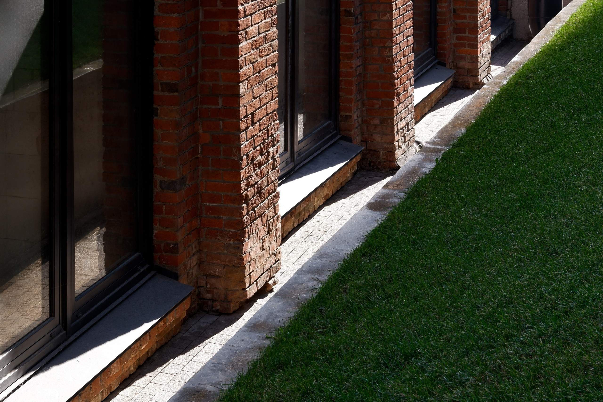 D_Станция. Михаил Мулач | Архитектурный фотограф