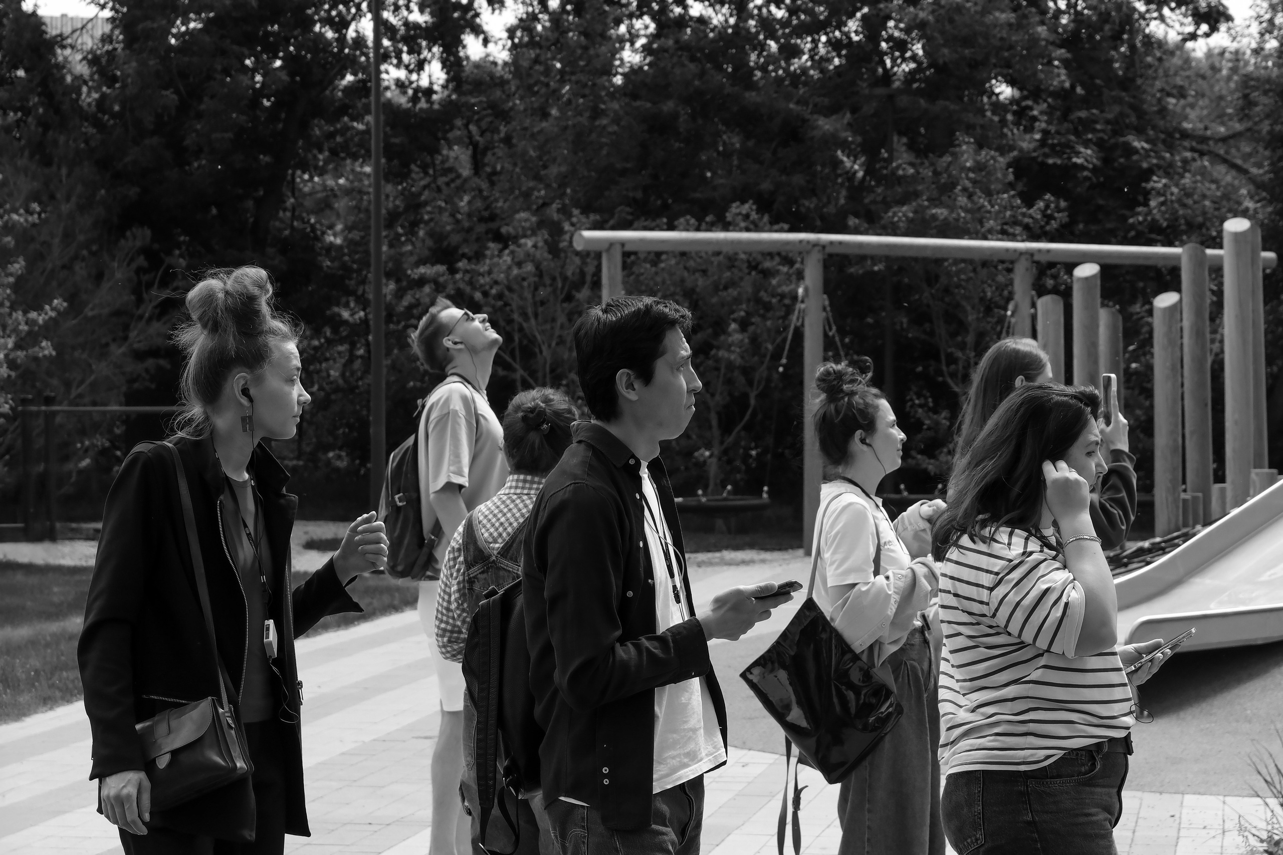 Прогулки с архитектором х Krauss Premium | 2025. Михаил Мулач | Архитектурный фотограф