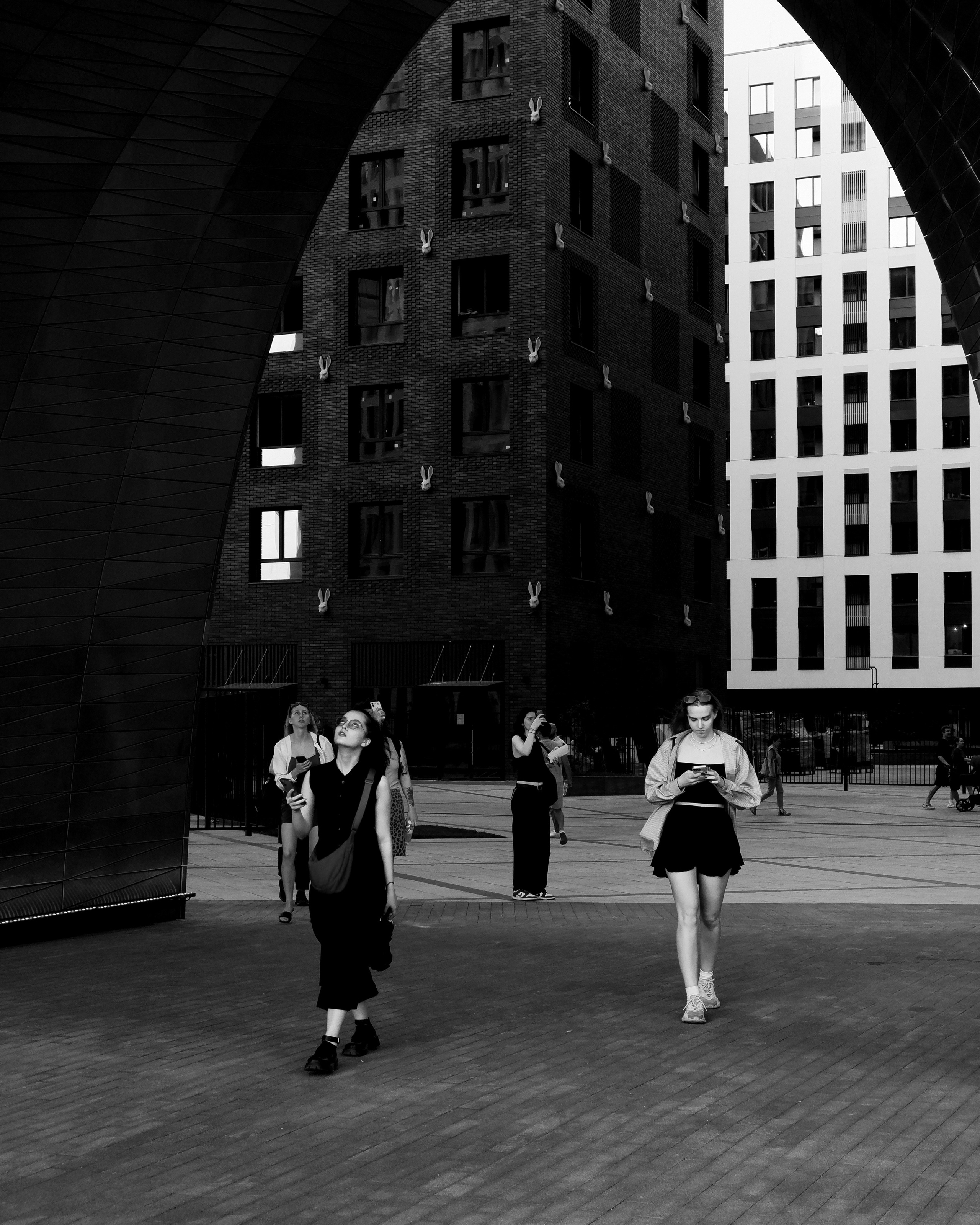 Прогулки с архитектором x Бюро А4. Михаил Мулач | Архитектурный фотограф