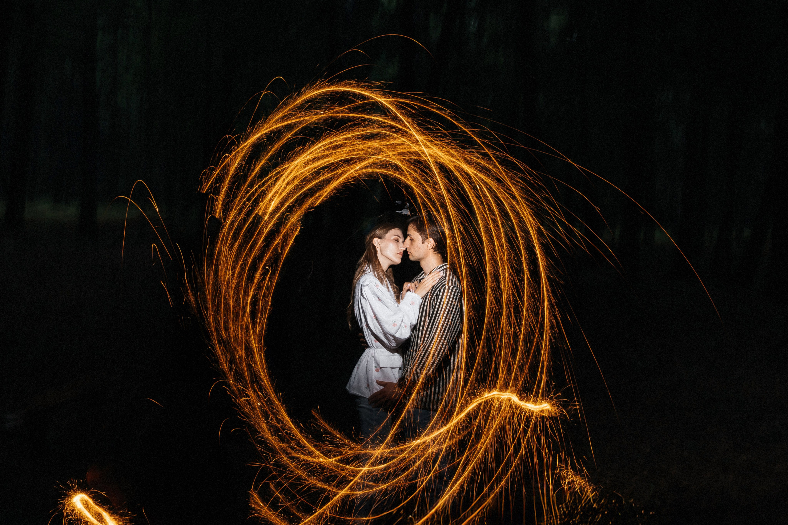 Андрей и Стэфания. Свадебный фотограф в Орле Андрей Поляков