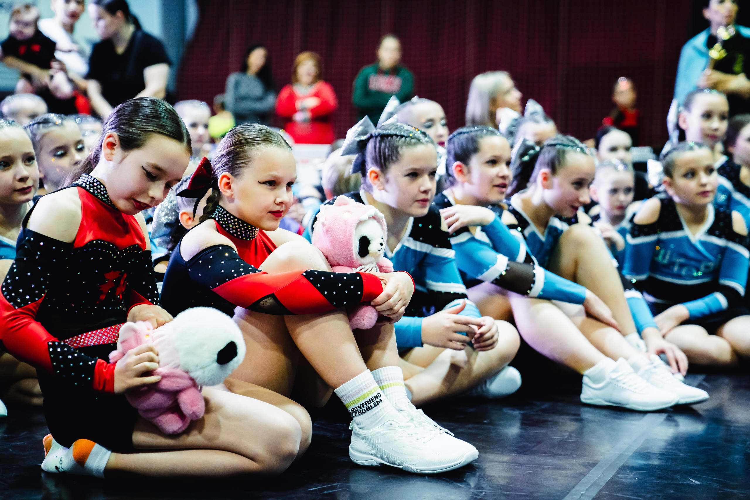 Чир Спорт. Фото