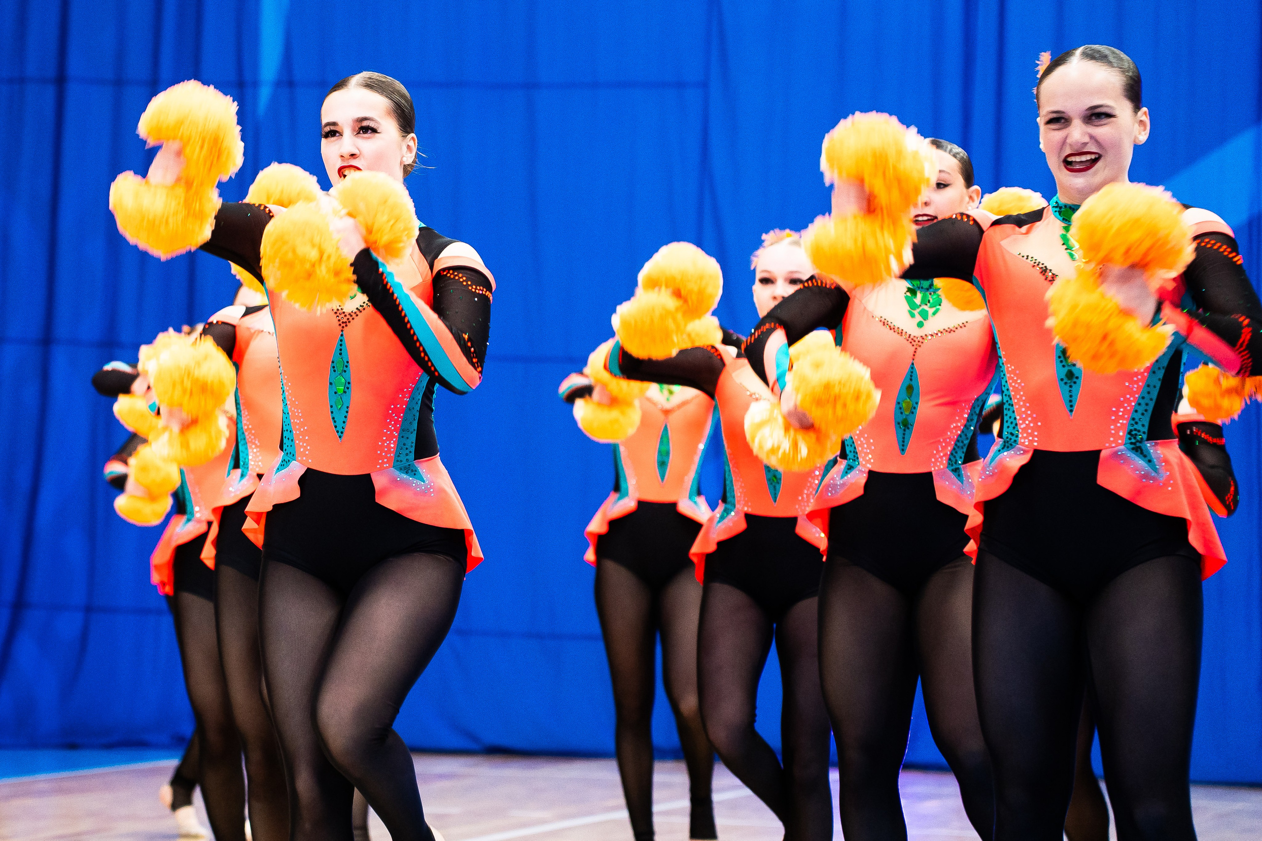 Чир Спорт. Фото