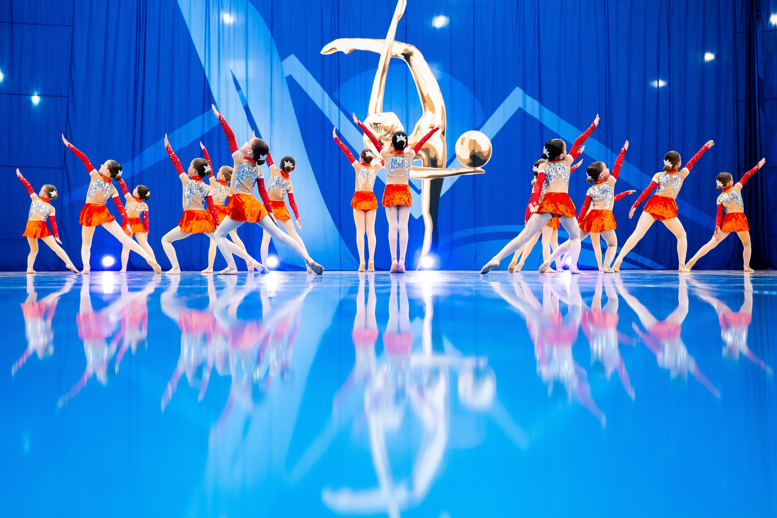 Чир Спорт. Фото